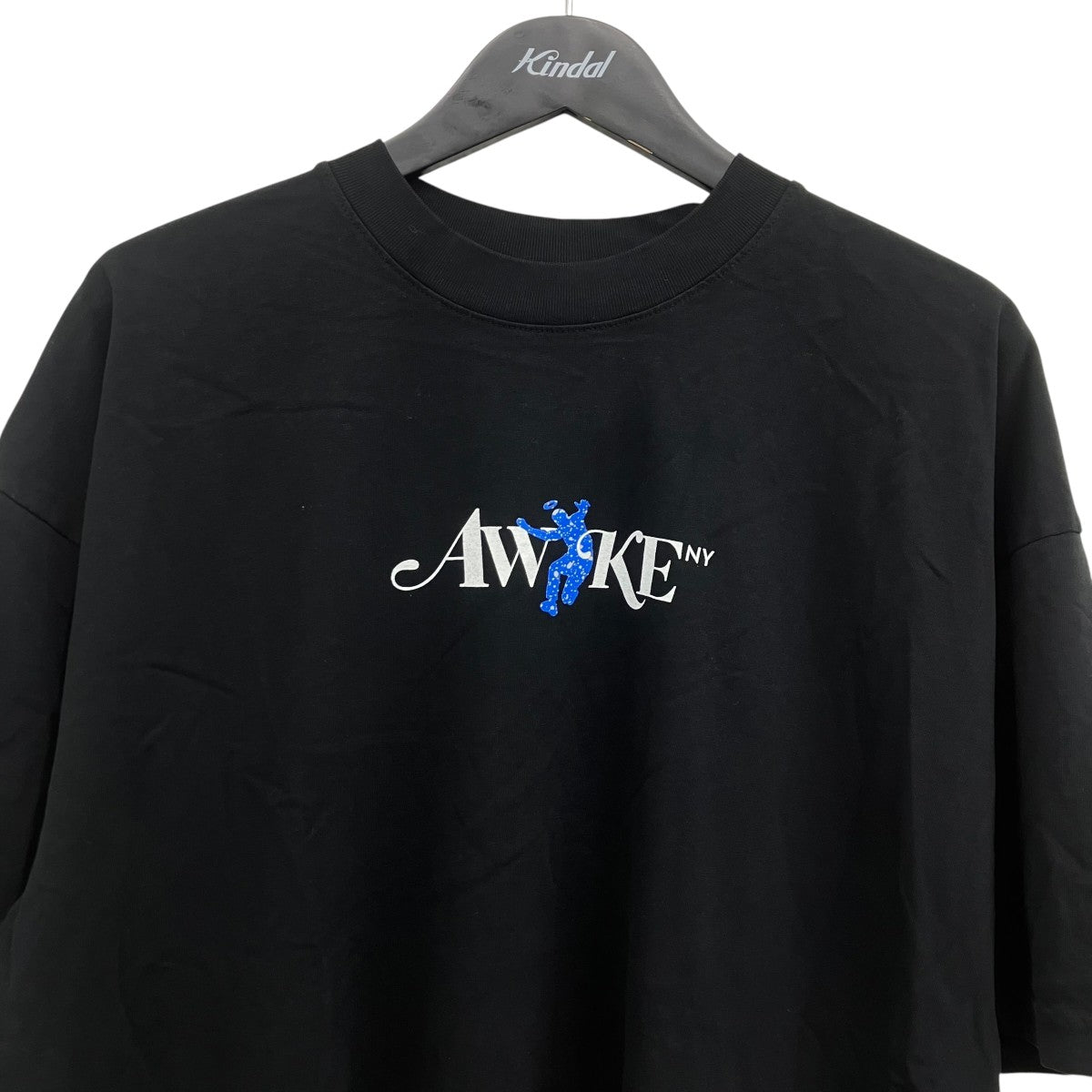 AWAKE×UNION プリントTシャツ 古着・中古-3枚目のアイテム画像