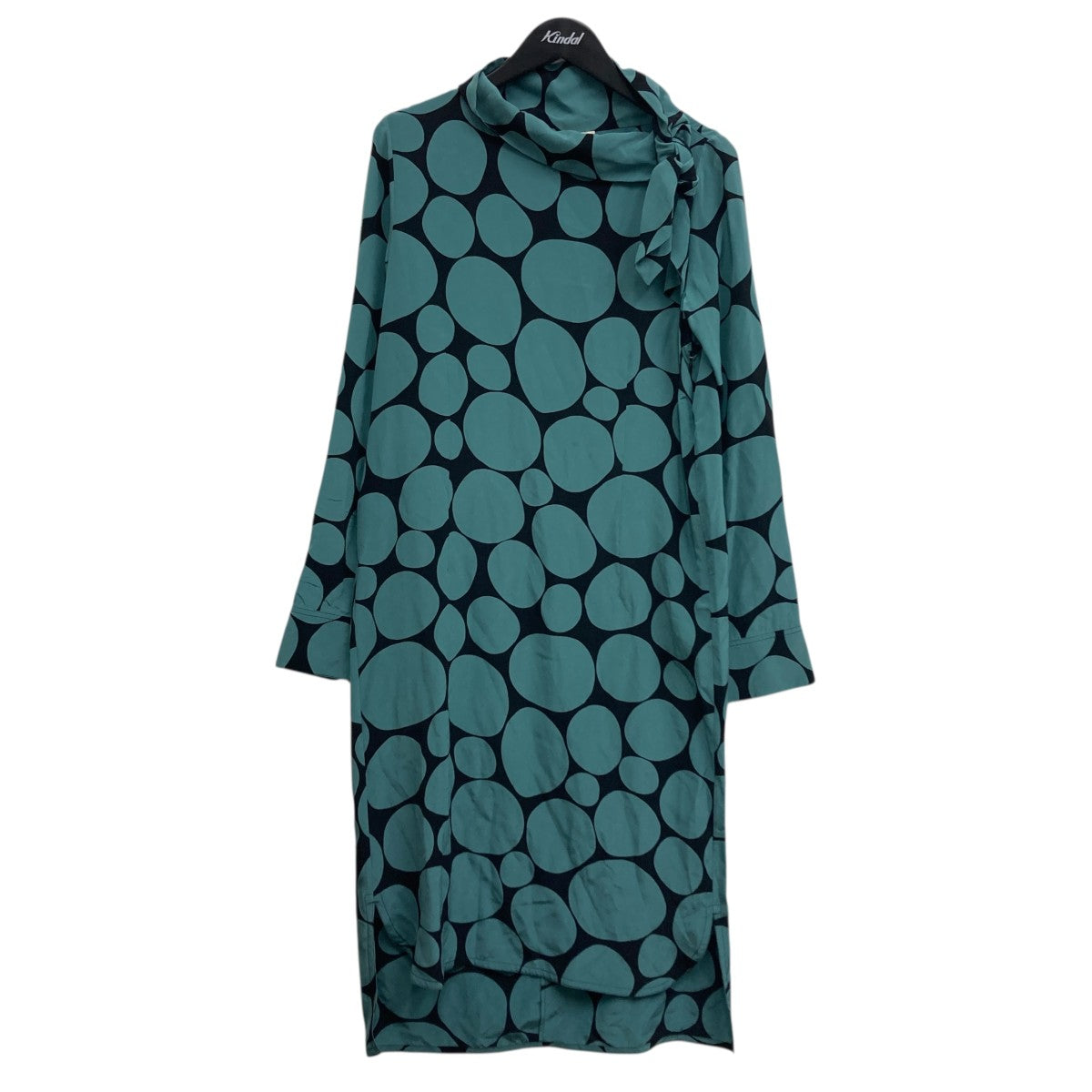 MARNI 長袖ワンピース 古着・中古-1枚目のアイテム画像