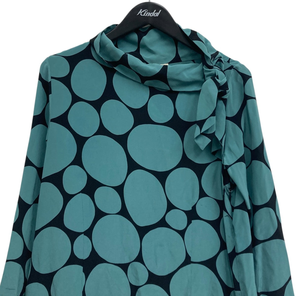 MARNI 長袖ワンピース 古着・中古-3枚目のアイテム画像