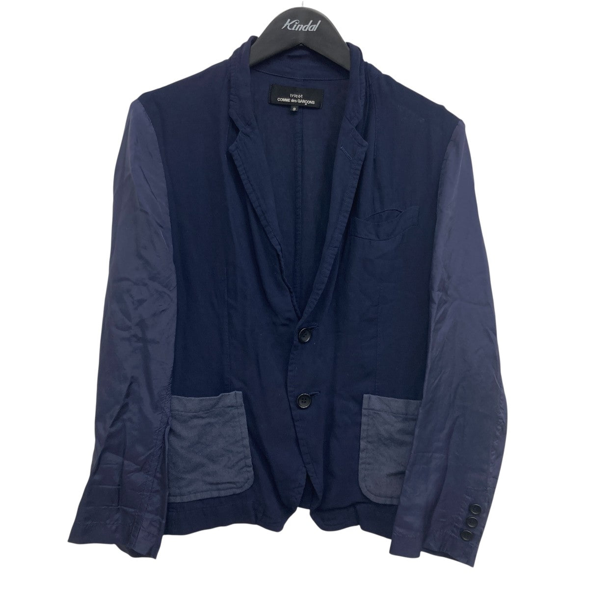 COMME des GARCONS(コムデギャルソン) 24AW4本袖テーラード