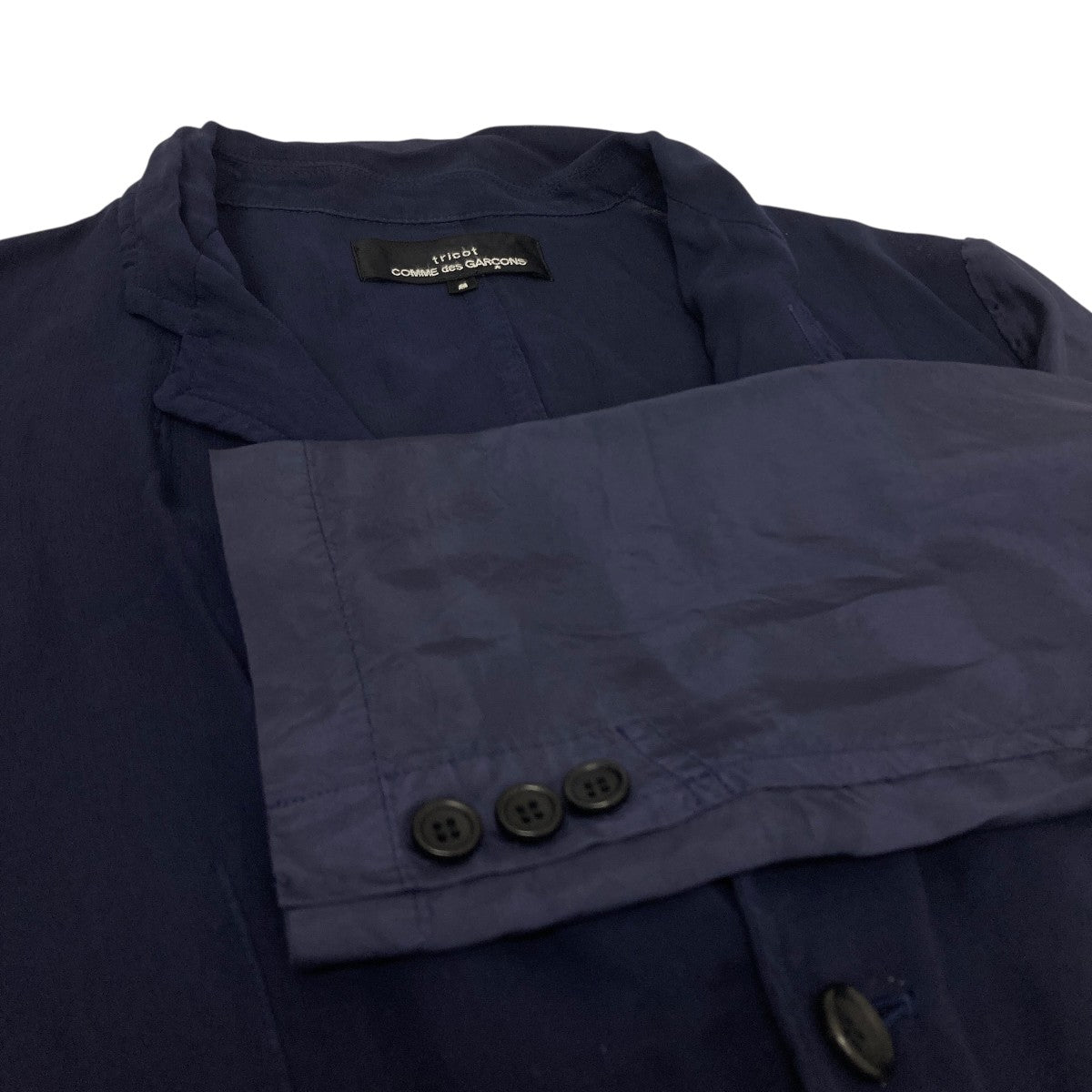tricot COMME des GARCONS(トリココムデギャルソン) ジャケット TL