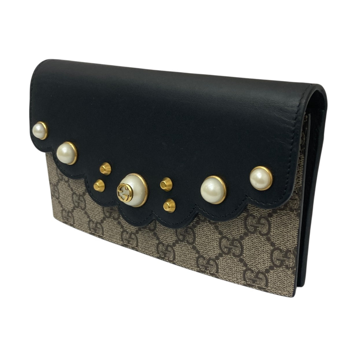 グッチ　財布 GUCCI(グッチ) 財布354497 354497 2091 ブラック｜【公式