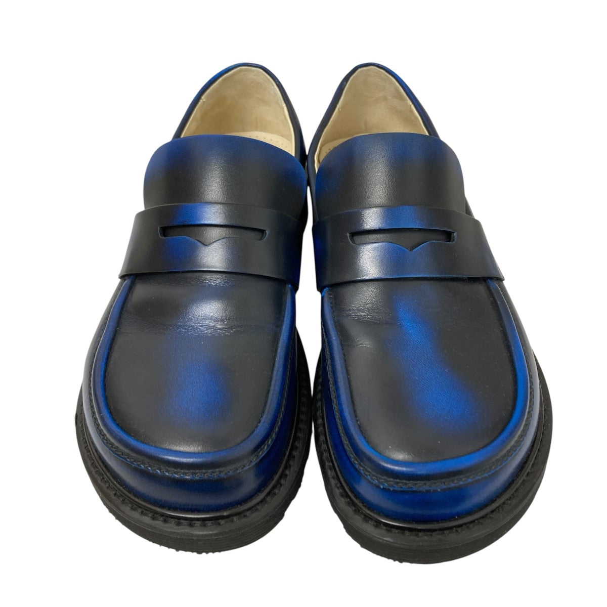 LOEWE(ロエベ) SAMPLE品 ZAPATOS OXFORDオックスフォードレザー