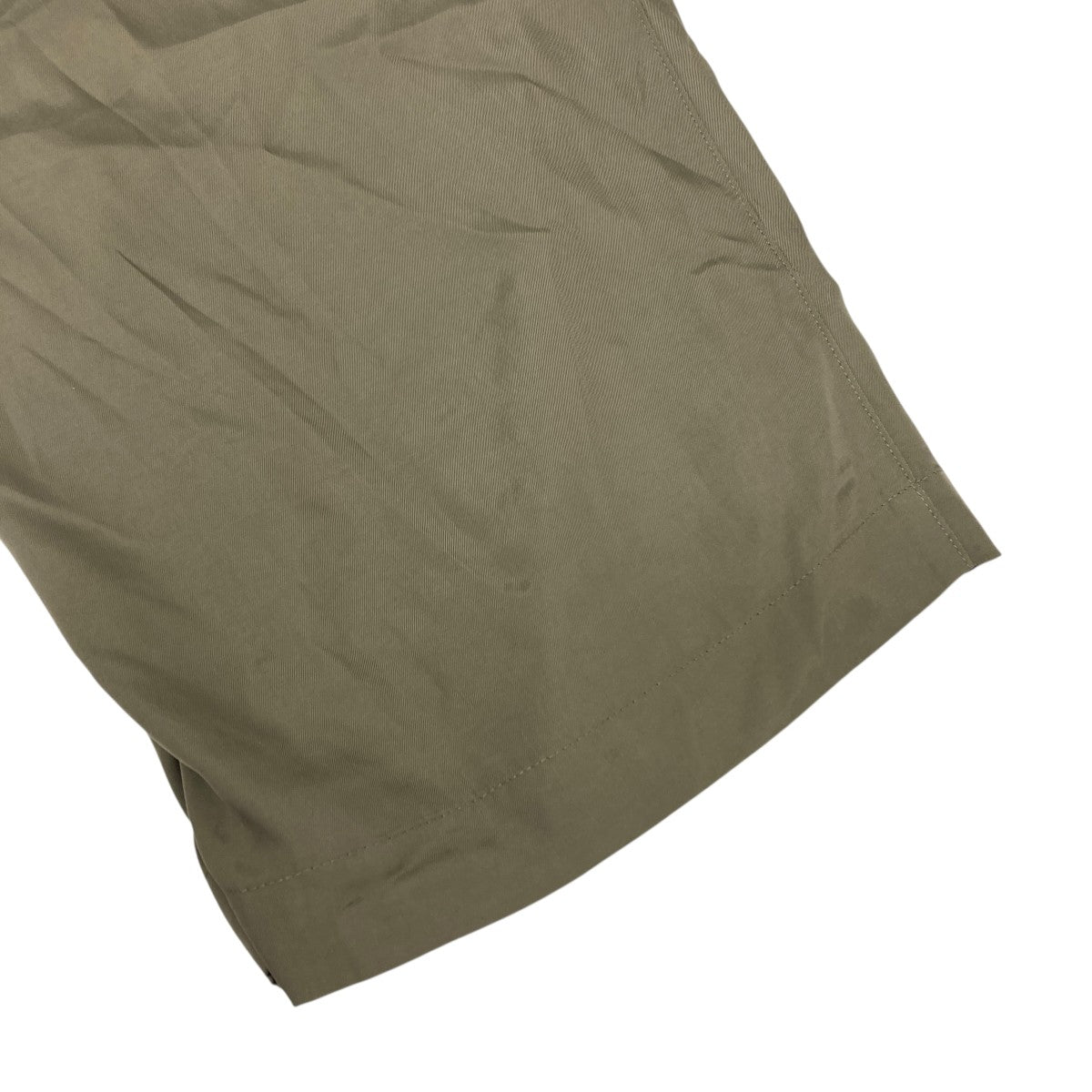 ssstein Tecno Cotton Twist Seam Wide Easy Trousers タックパンツ 古着・中古-4枚目のアイテム画像