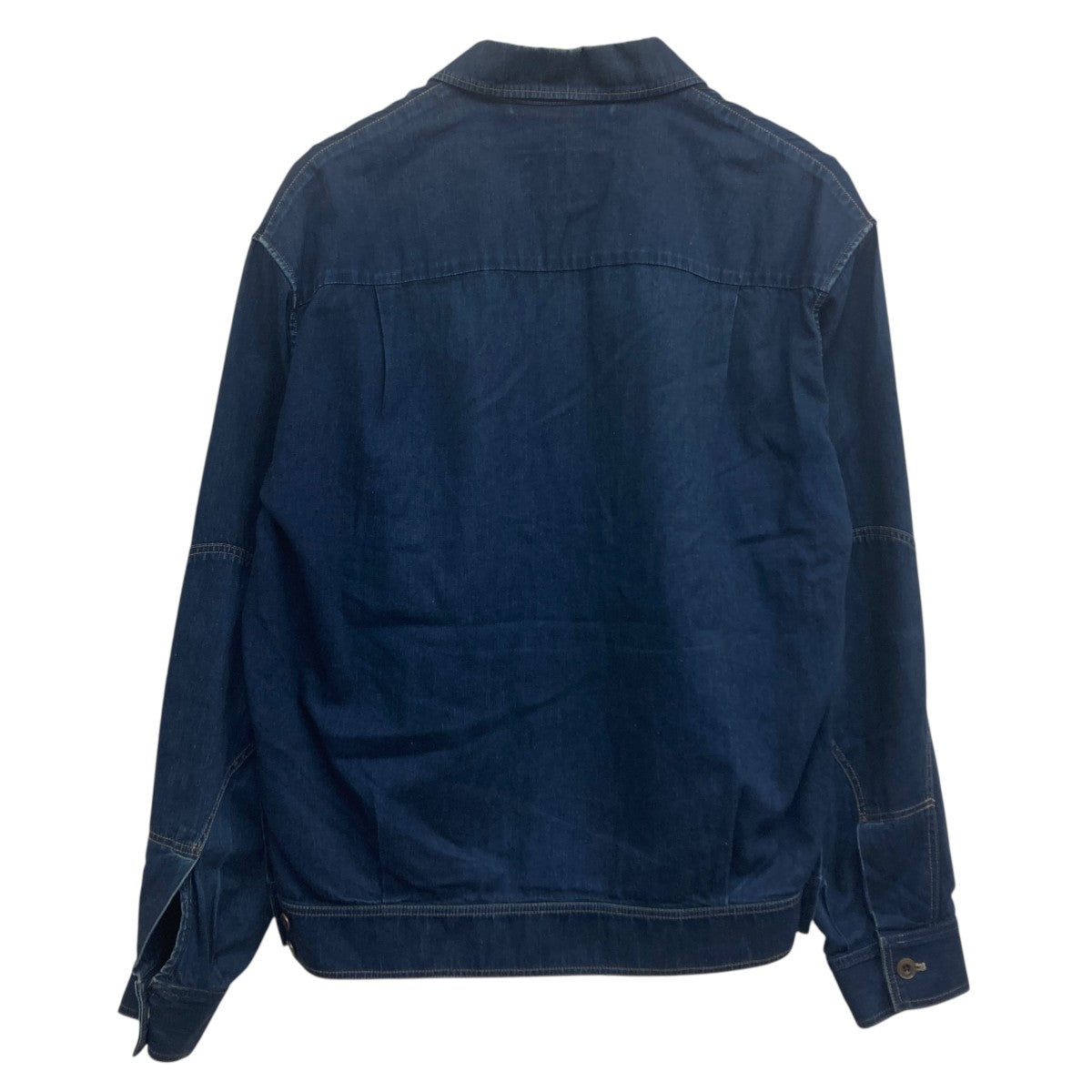 ジャケット・アウター LEMAIRE 20AW BELTED DB JACKET & PANTS LEMAIRE