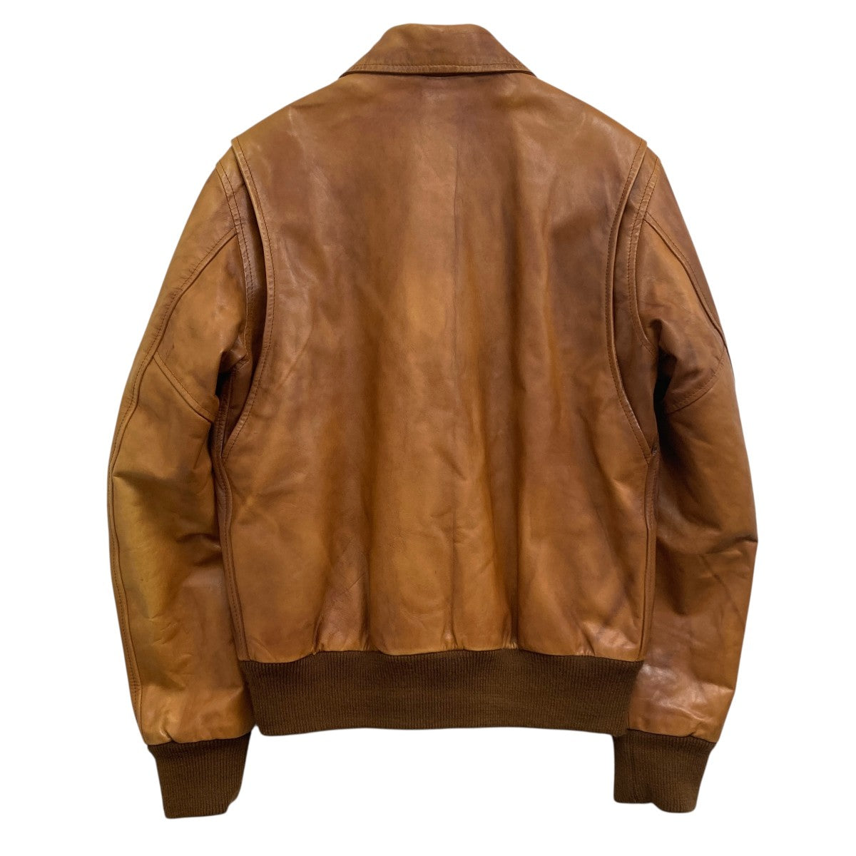 Martin Margiela 10(マルタンマルジェラ10) A-2レザーフライト