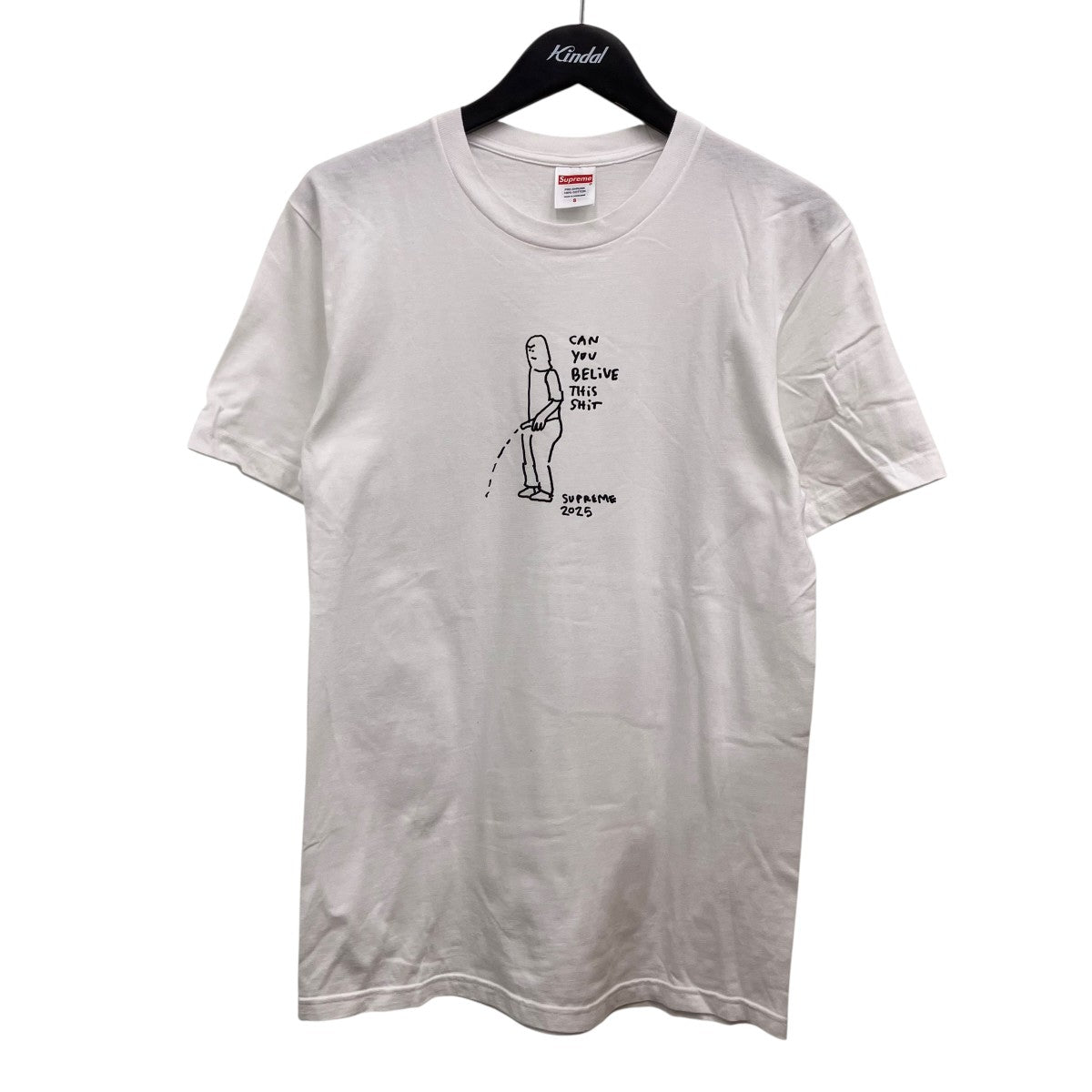 Supreme GONZ TEEプリントTシャツ 古着・中古-1枚目のアイテム画像