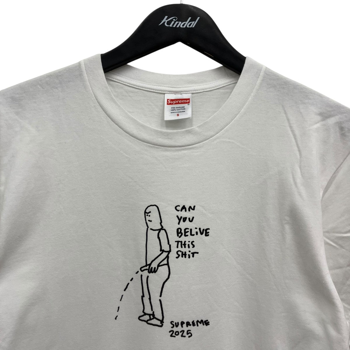 Supreme GONZ TEEプリントTシャツ 古着・中古-3枚目のアイテム画像