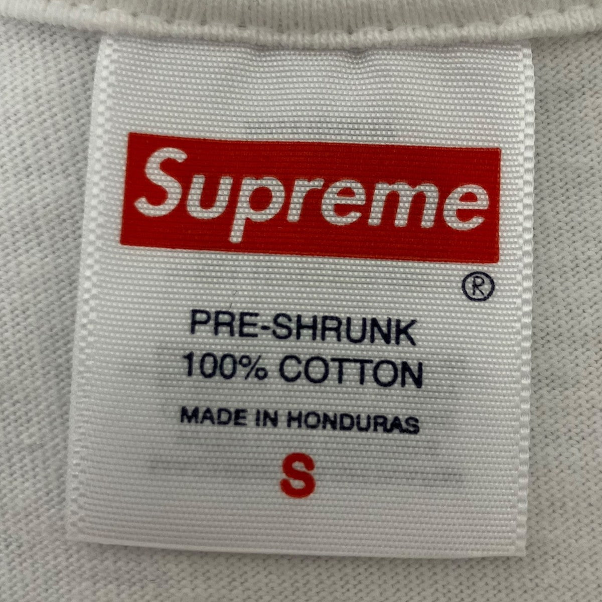 Supreme GONZ TEEプリントTシャツ 古着・中古-4枚目のアイテム画像