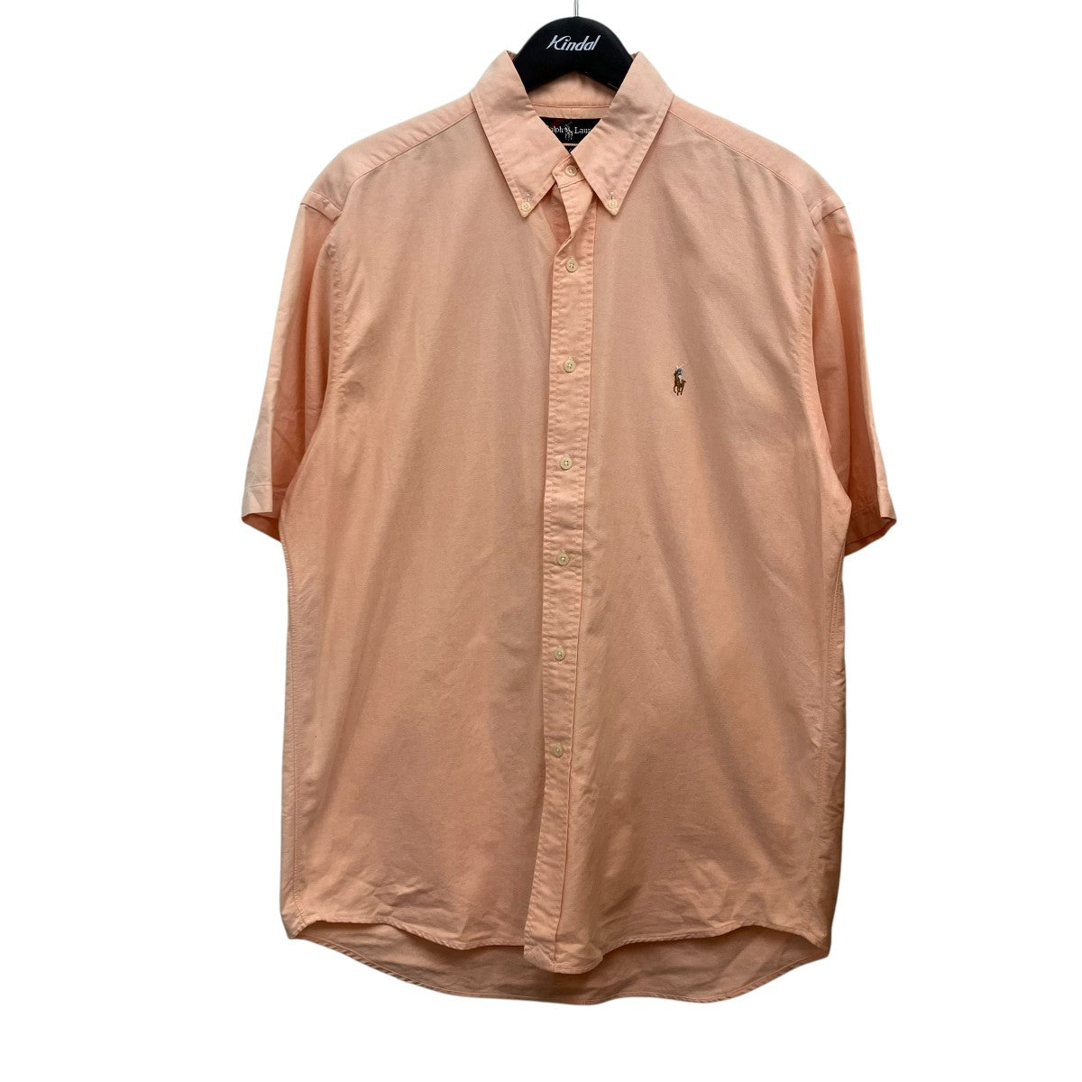 RALPH LAUREN 半袖シャツ 古着・中古-1枚目のアイテム画像