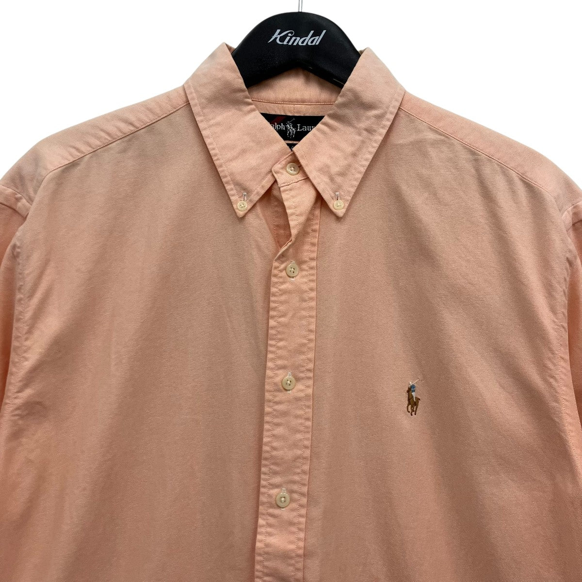 RALPH LAUREN 半袖シャツ 古着・中古-3枚目のアイテム画像