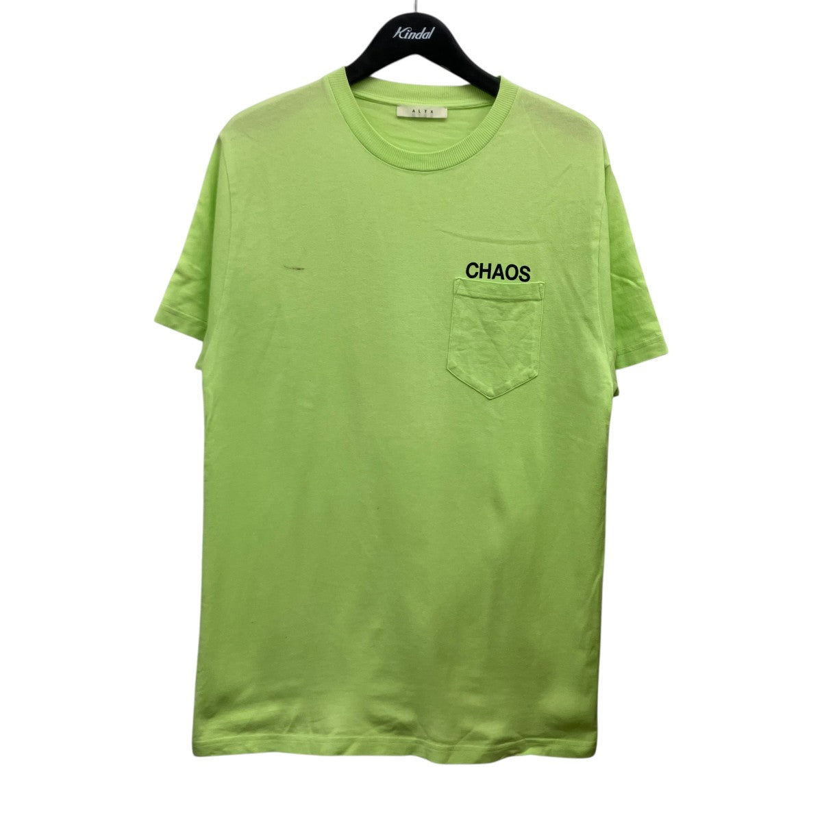 ALYX 半袖Tシャツ 古着・中古-1枚目のアイテム画像