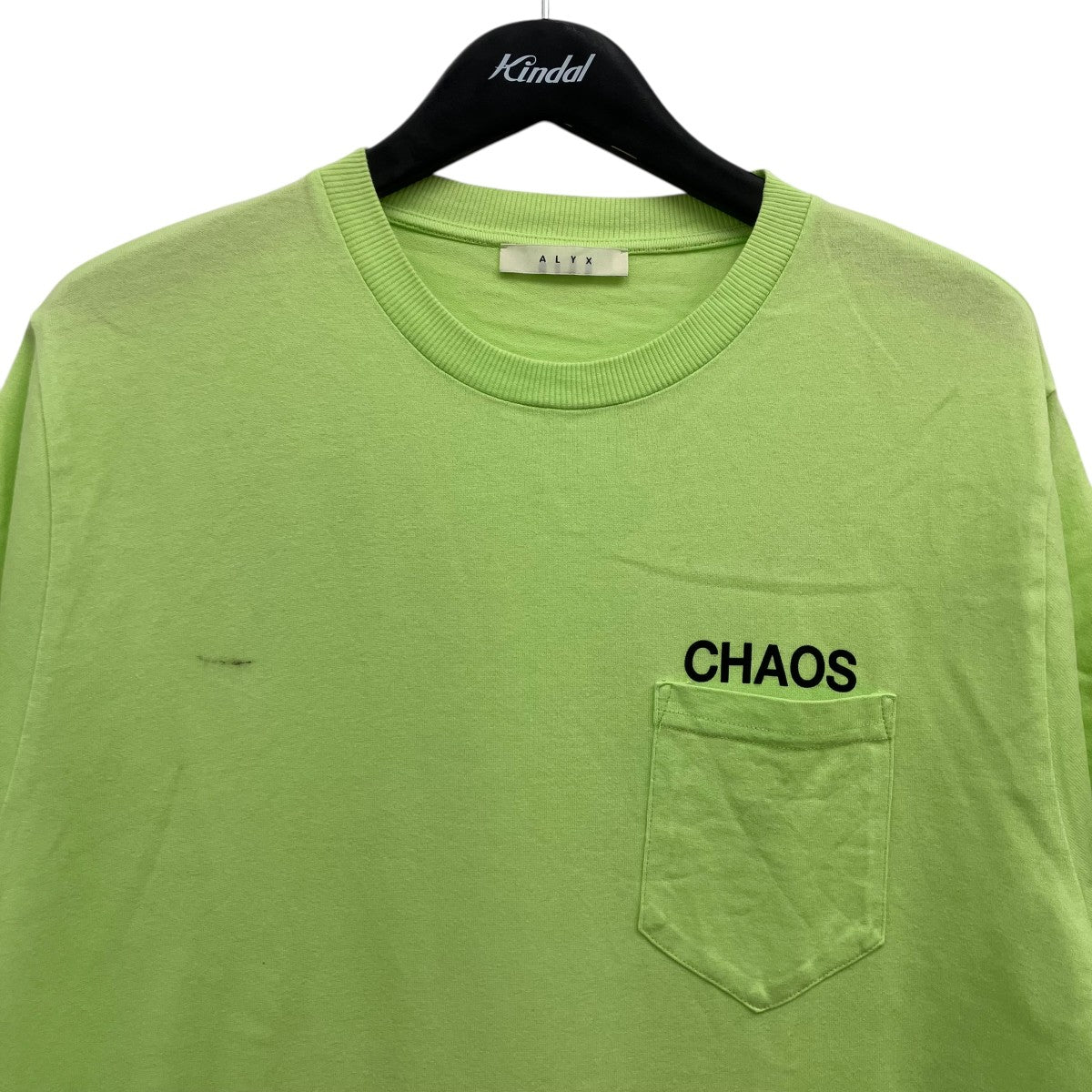 ALYX 半袖Tシャツ 古着・中古-3枚目のアイテム画像