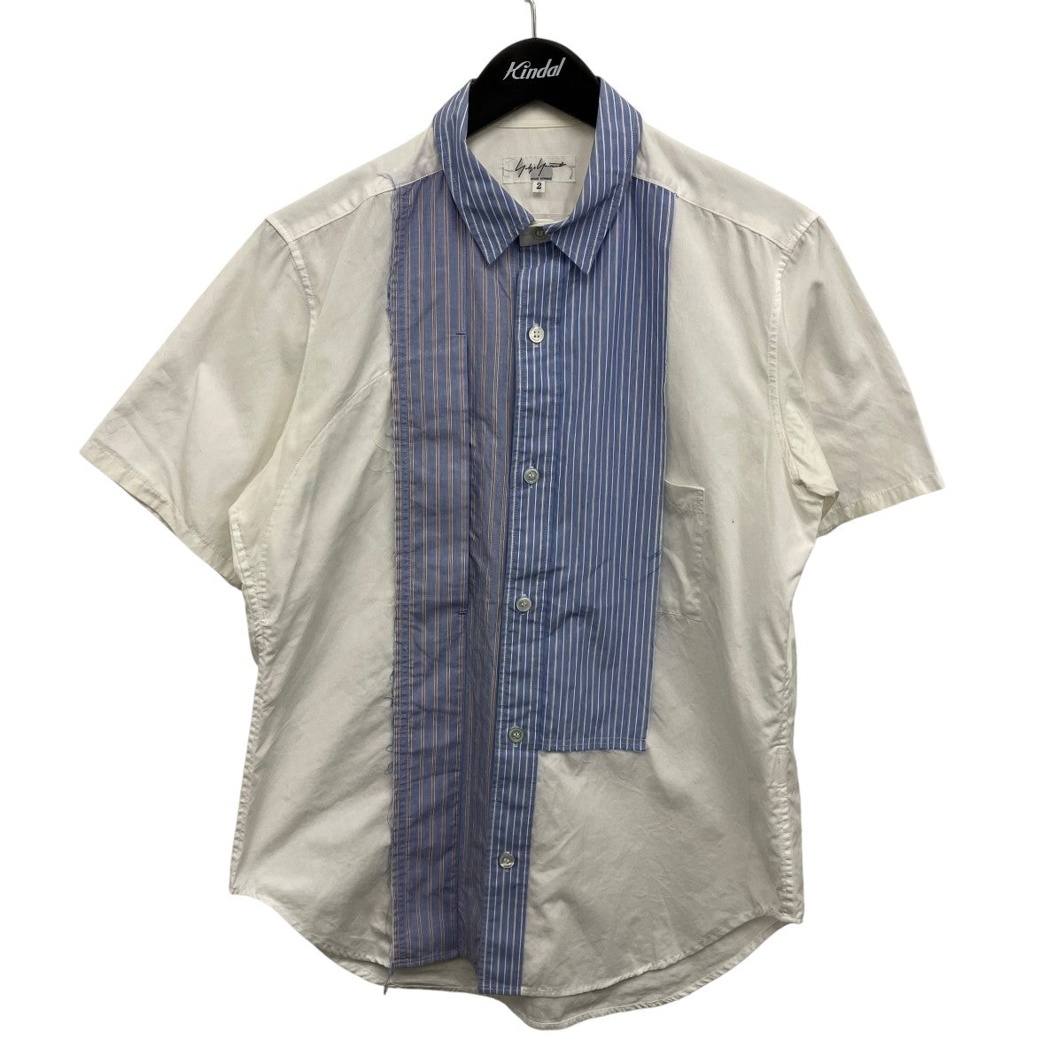 Yohji Yamamoto pour homme(ヨウジヤマモトプールオム) ストライプ