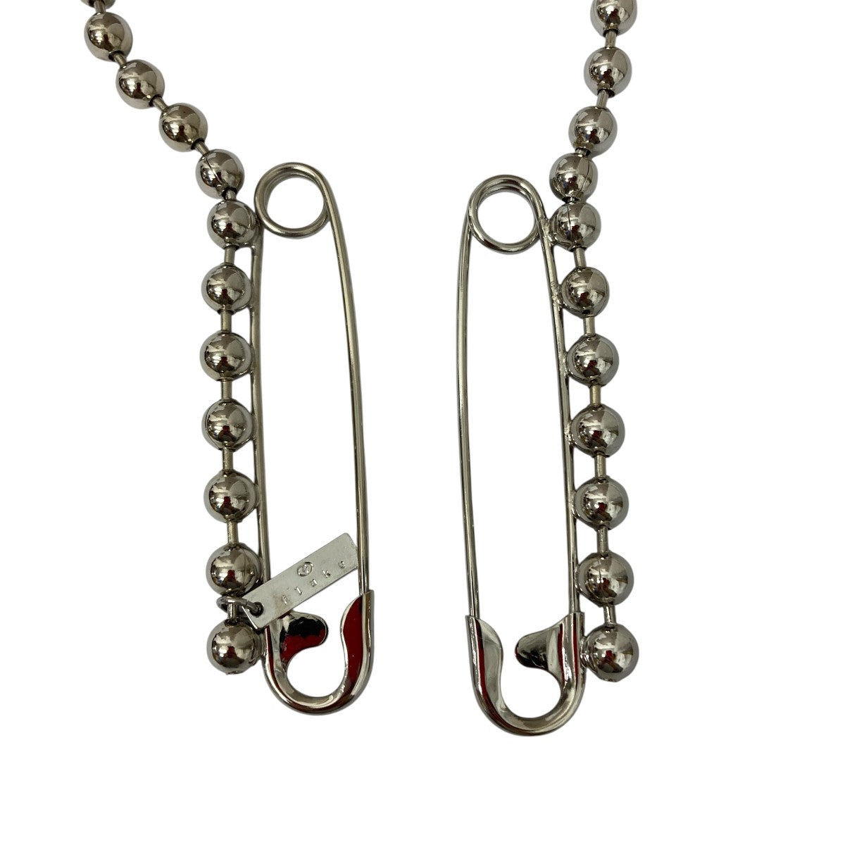 JUNYA WATANABE CDG×FLAKE セーフティピンボールチェーン