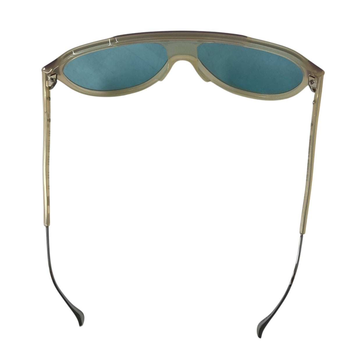 PROJEKT PRODUKT(プロジェクト プロダクト) サングラス ベージュ