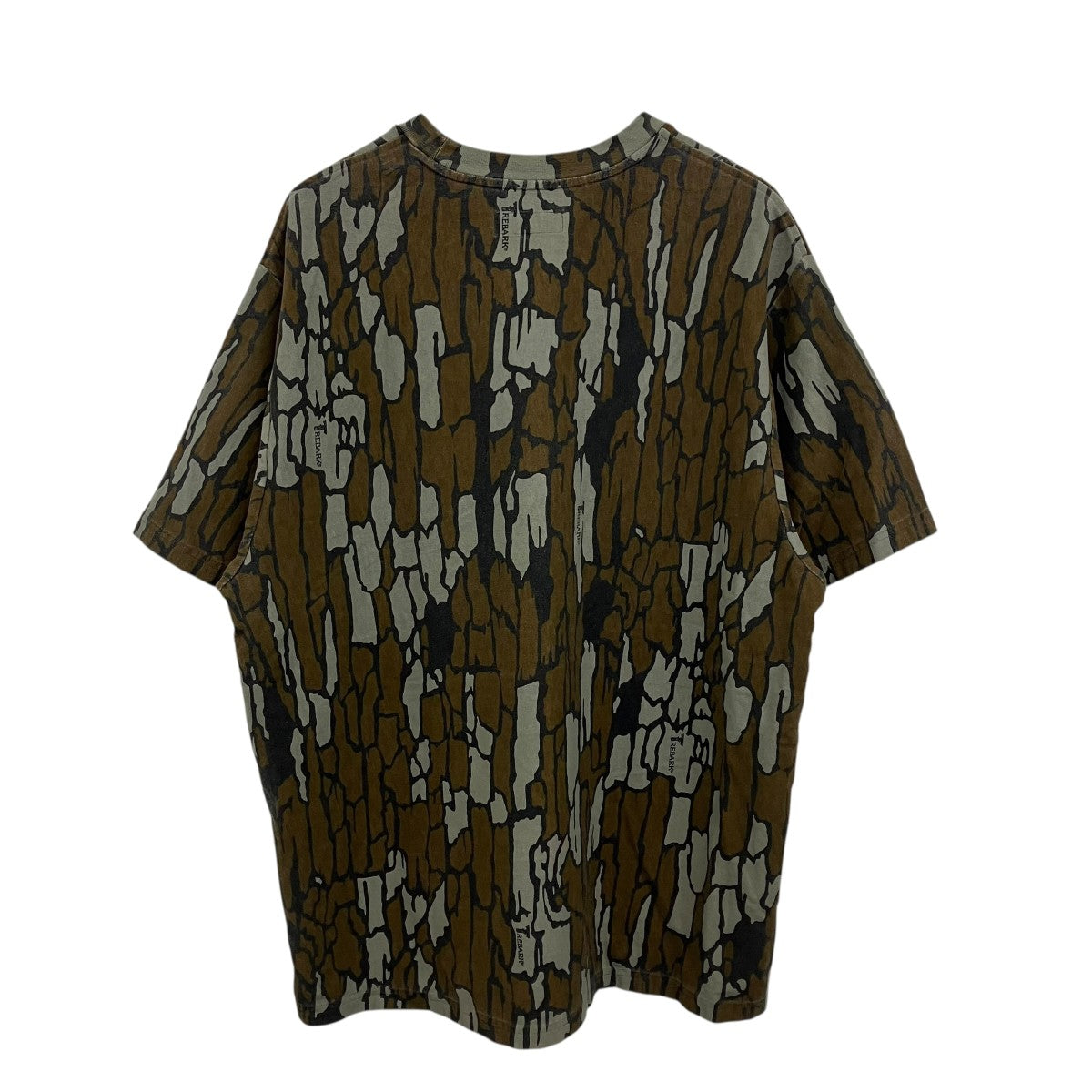 Supreme カモフラージュTシャツ 古着・中古-2枚目のアイテム画像