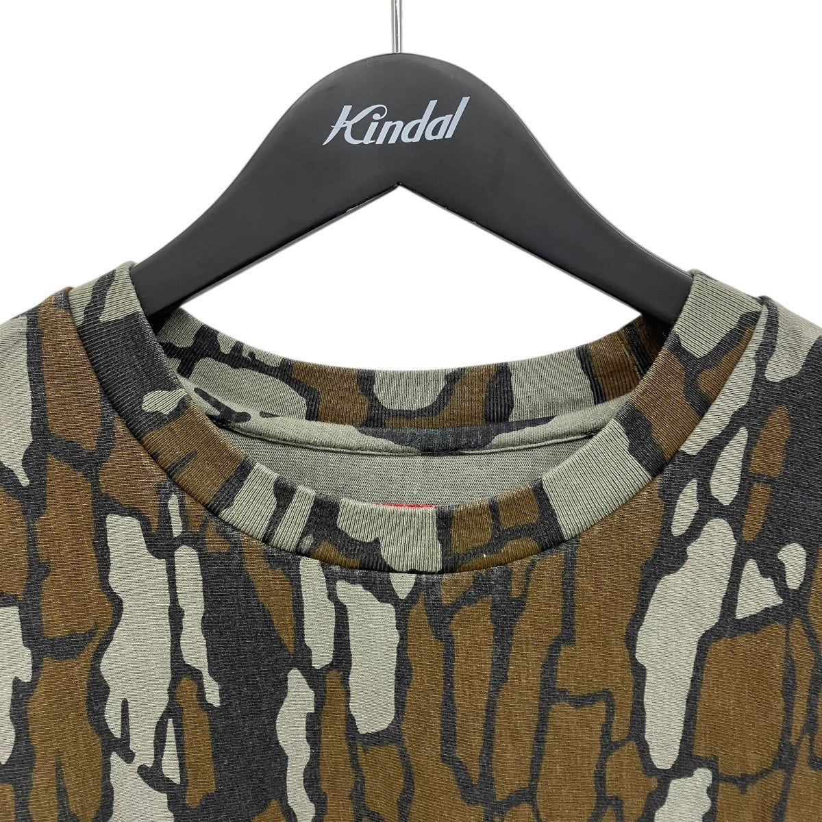 Supreme カモフラージュTシャツ 古着・中古-3枚目のアイテム画像
