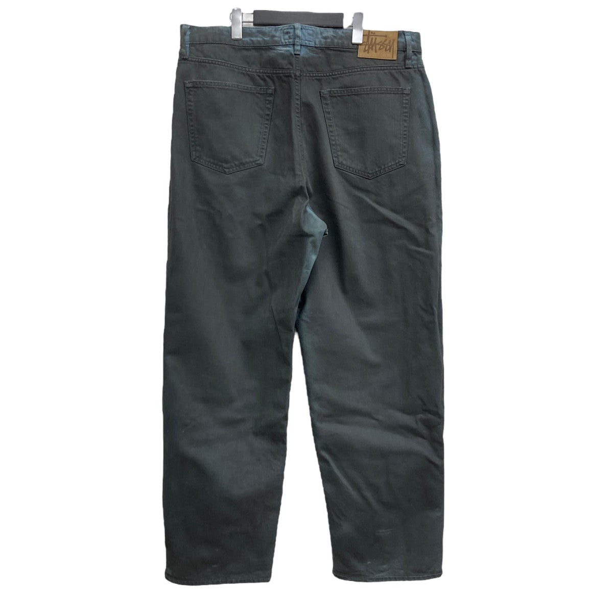stussy spray dye big ol' jeans 32 ステューシー stussy(ステューシー) SPRAY DYE BIG OL JEANS スプレービッグ