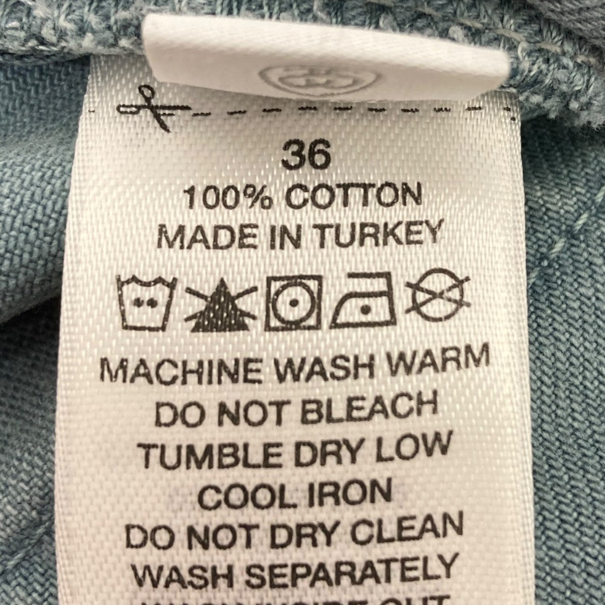 stussy(ステューシー) SPRAY DYE BIG OL JEANS スプレービッグ