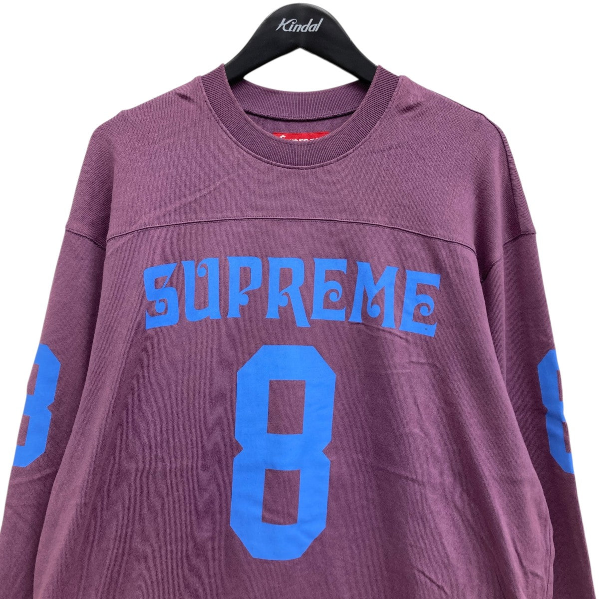 supreme アメリカンフットボールシャツ Sサイズ Supreme(シュプリーム) 25SS Split S S Football アメリカン