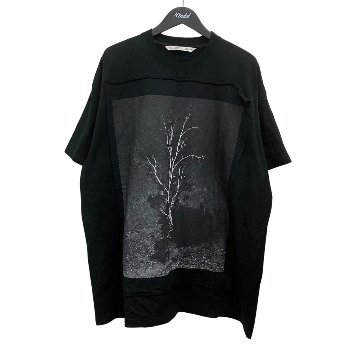 JOHN LAWRENCE SULLIVAN×COLEY BROWN プリントTシャツ 古着・中古-1枚目のアイテム画像