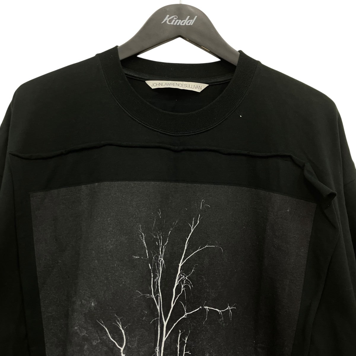 JOHN LAWRENCE SULLIVAN×COLEY BROWN プリントTシャツ 古着・中古-3枚目のアイテム画像