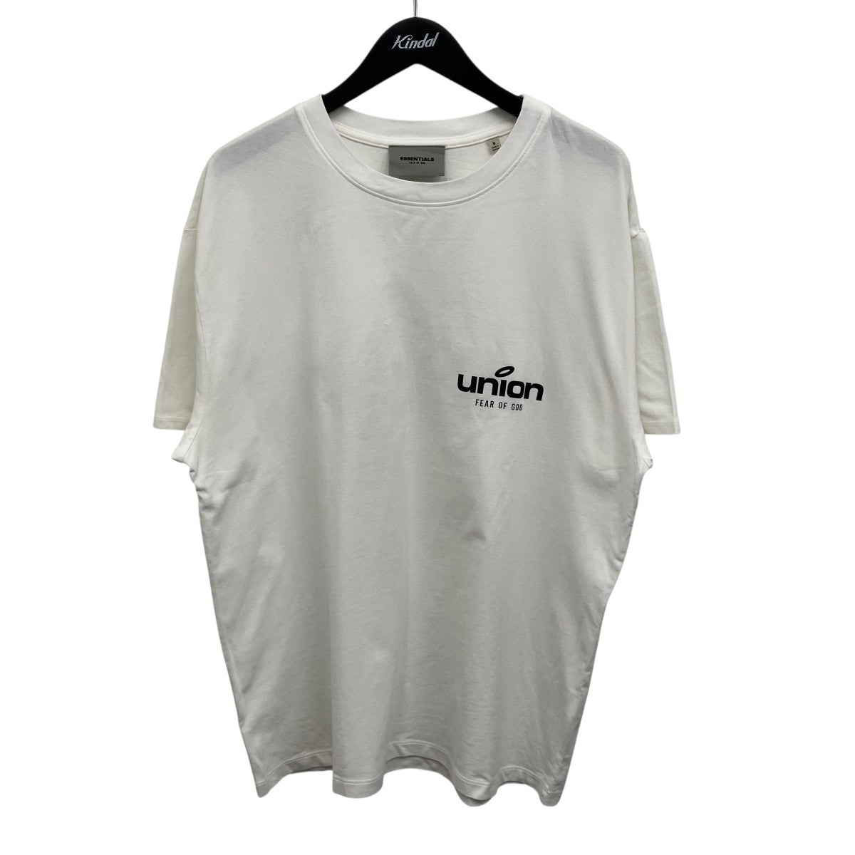 FOG ESSENTIALS プリントTシャツ 古着・中古-1枚目のアイテム画像