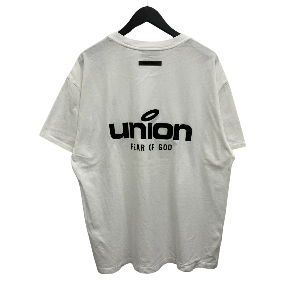 FOG ESSENTIALS プリントTシャツ 古着・中古-2枚目のアイテム画像