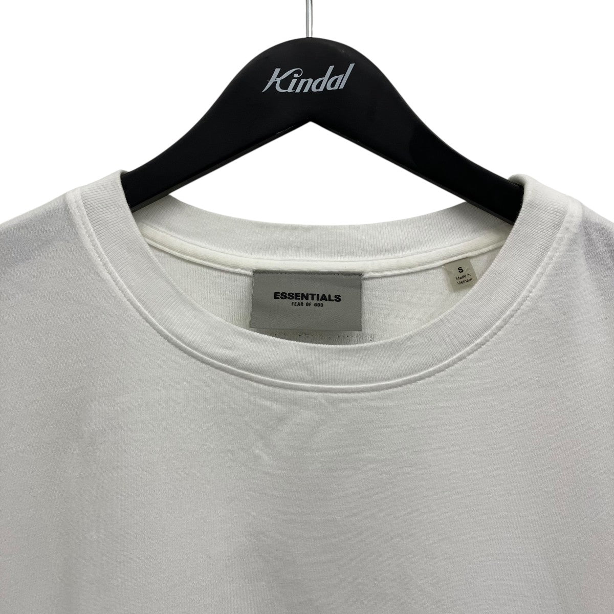 FOG ESSENTIALS プリントTシャツ 古着・中古-3枚目のアイテム画像