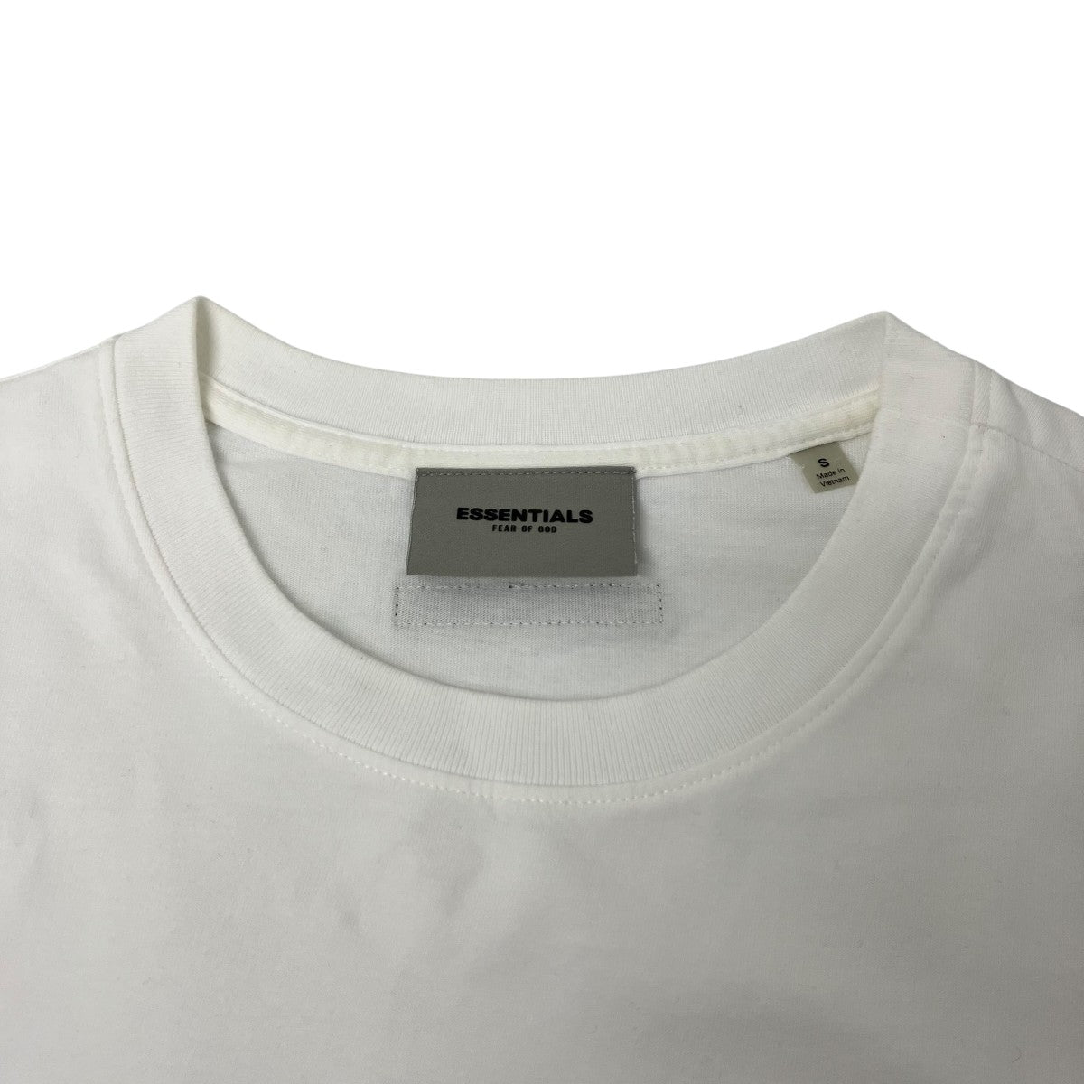 FOG ESSENTIALS プリントTシャツ 古着・中古-4枚目のアイテム画像