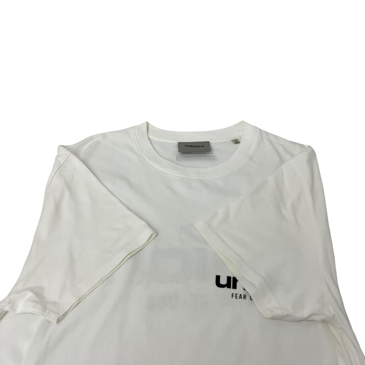 FOG ESSENTIALS プリントTシャツ 古着・中古-5枚目のアイテム画像