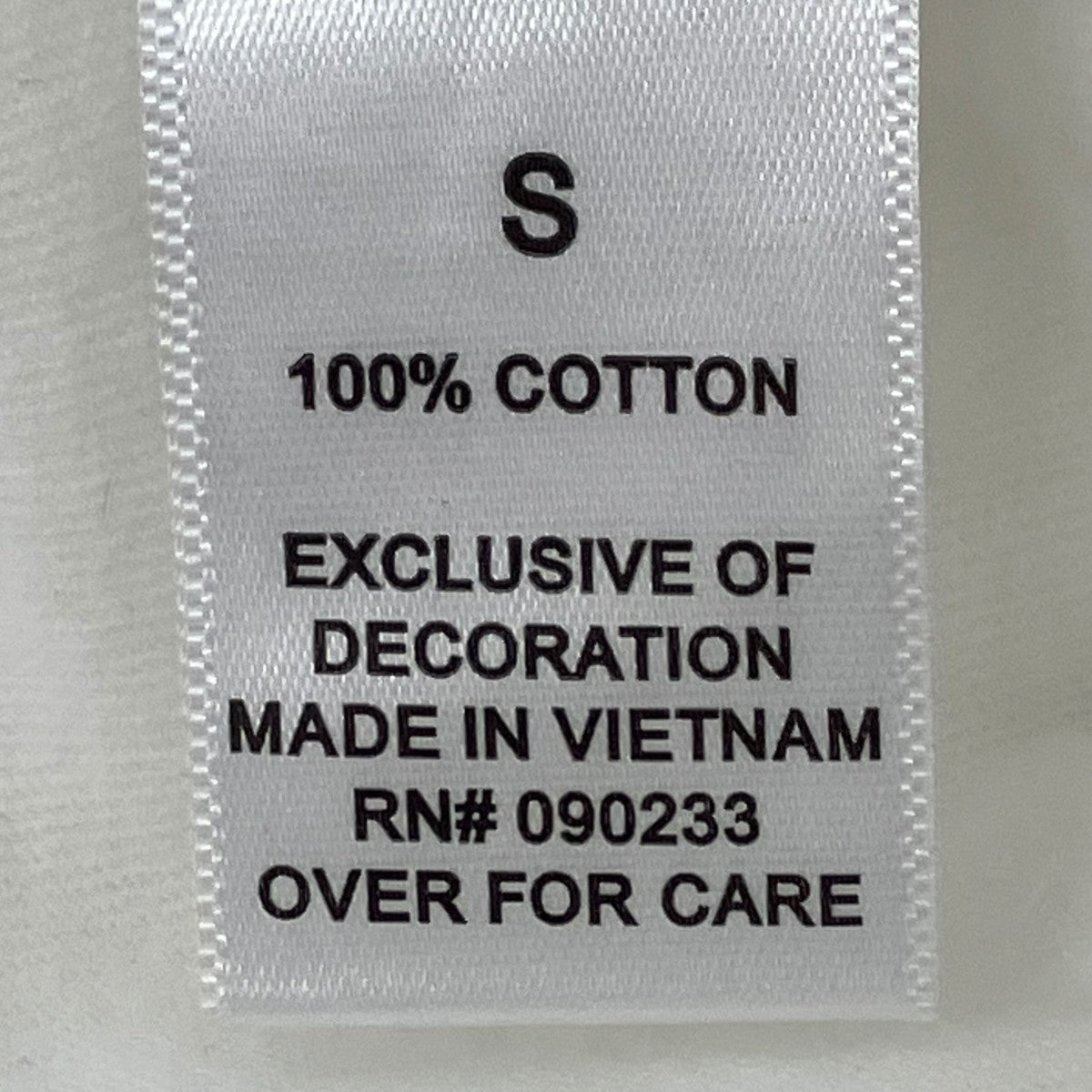FOG ESSENTIALS プリントTシャツ 古着・中古-6枚目のアイテム画像