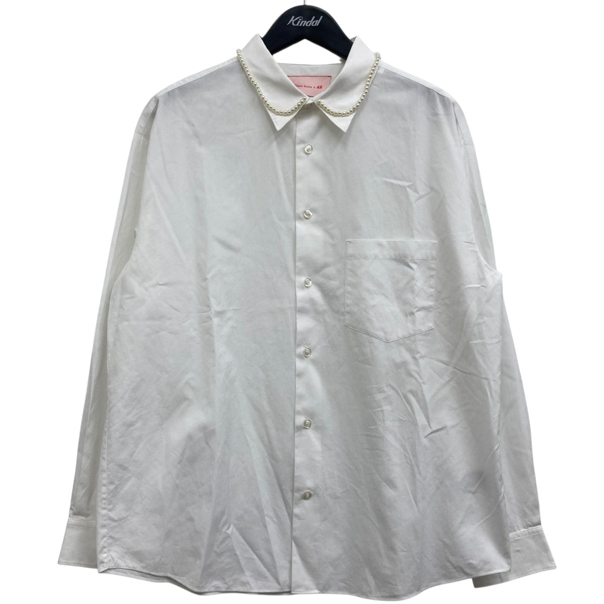 箱付き♡Simone Rochaシモーネロシャ♡ハートカットアウトカーディガン Simone Rocha(シモーネロシャ) ハートカットアウトニット長袖