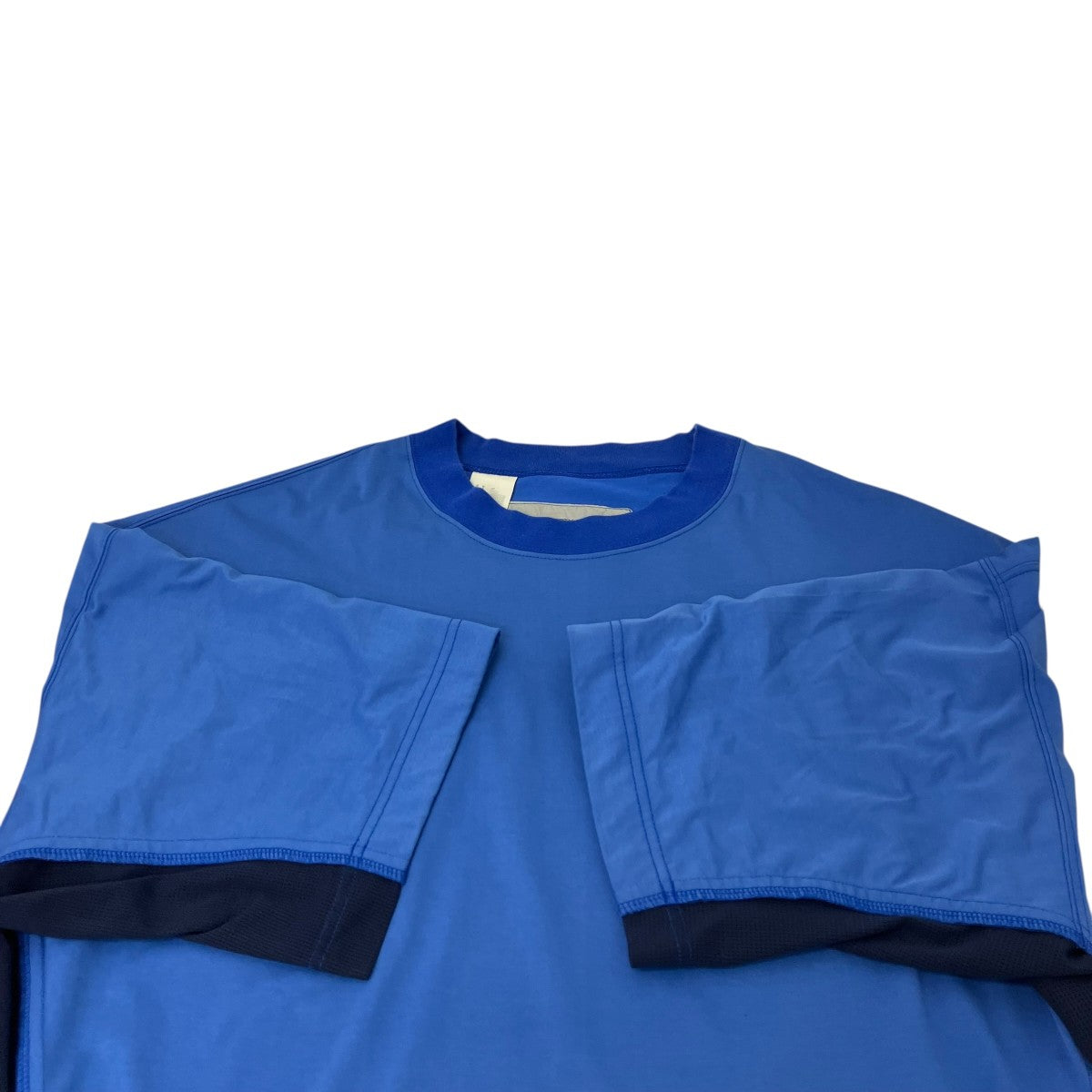 N．HOOLYWOOD ドッキングTシャツ 古着・中古-4枚目のアイテム画像