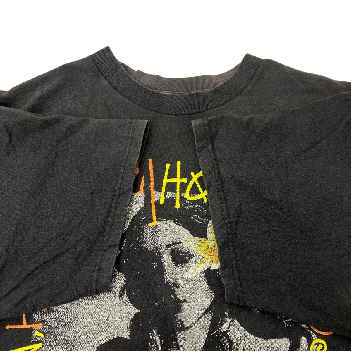 stussy プリントTシャツ 古着・中古-4枚目のアイテム画像