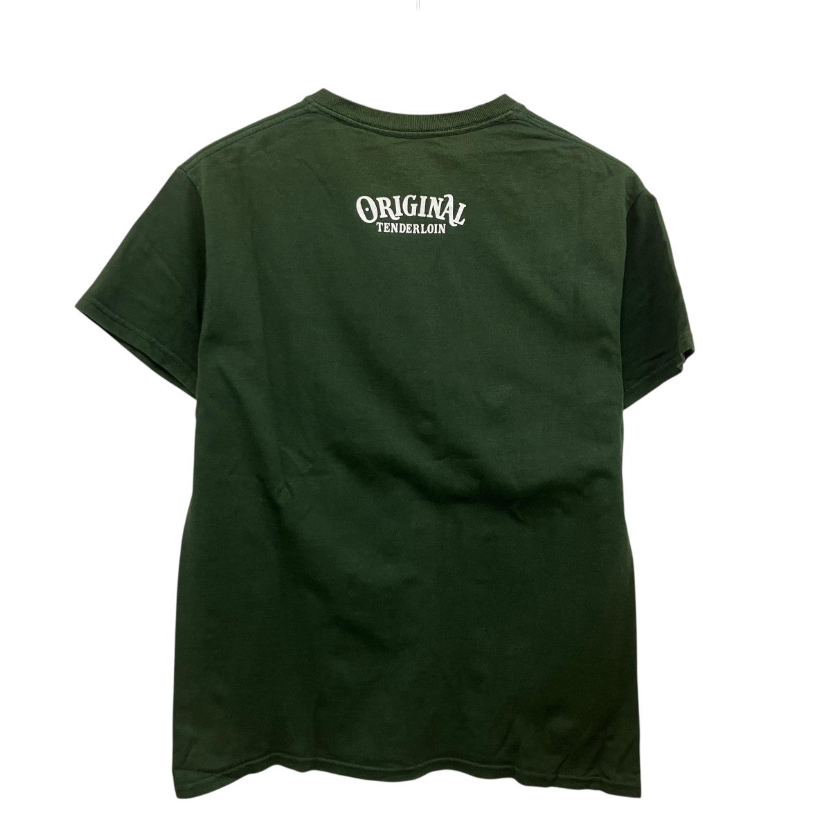 TENDERLOIN プリントTシャツ 古着・中古-2枚目のアイテム画像