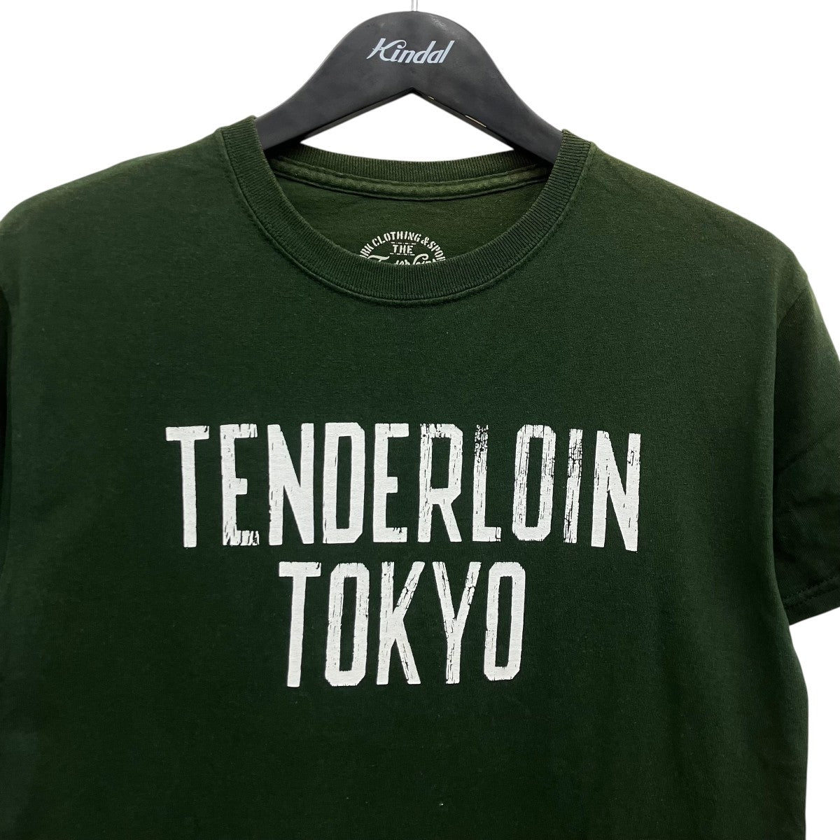 TENDERLOIN プリントTシャツ 古着・中古-3枚目のアイテム画像