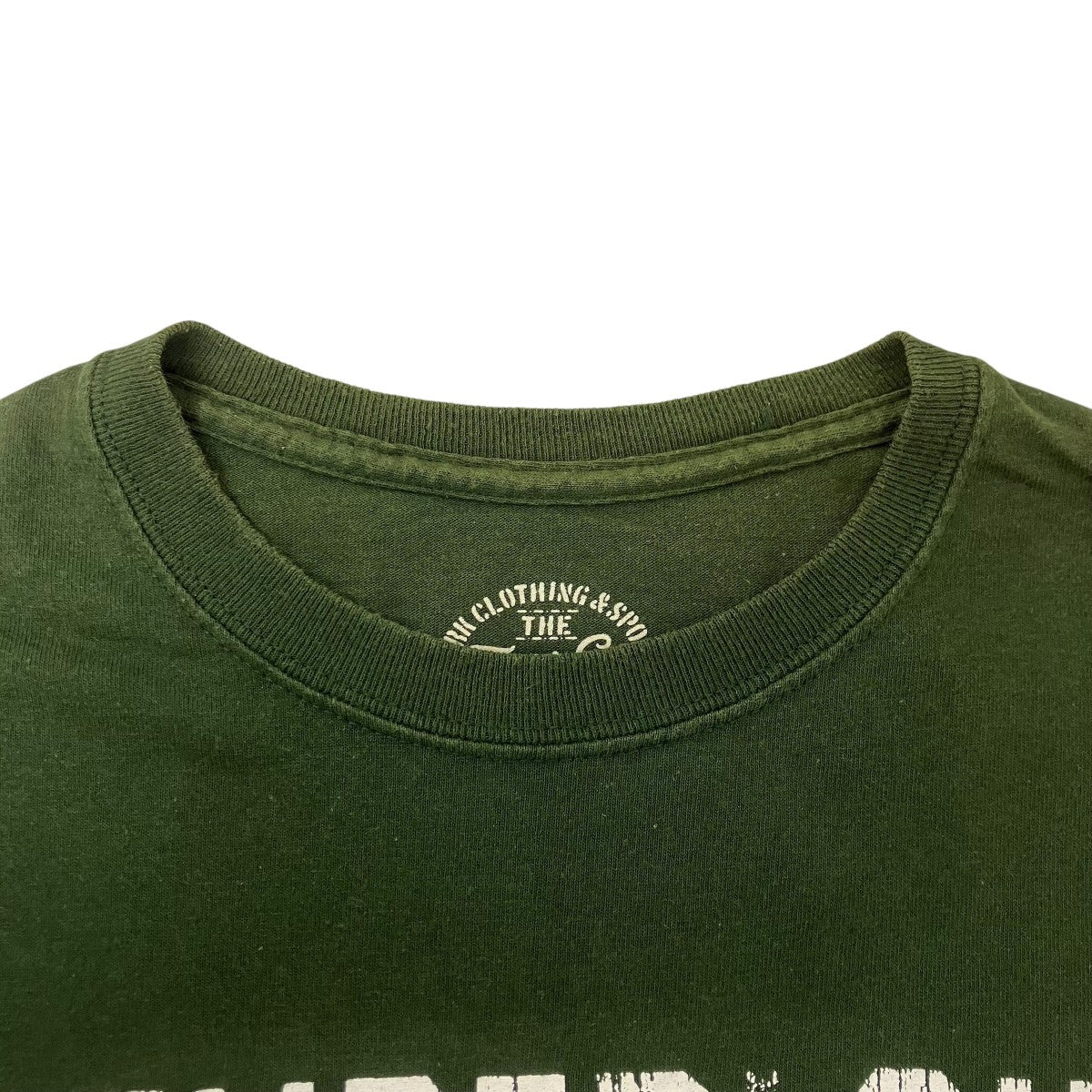 TENDERLOIN プリントTシャツ 古着・中古-4枚目のアイテム画像
