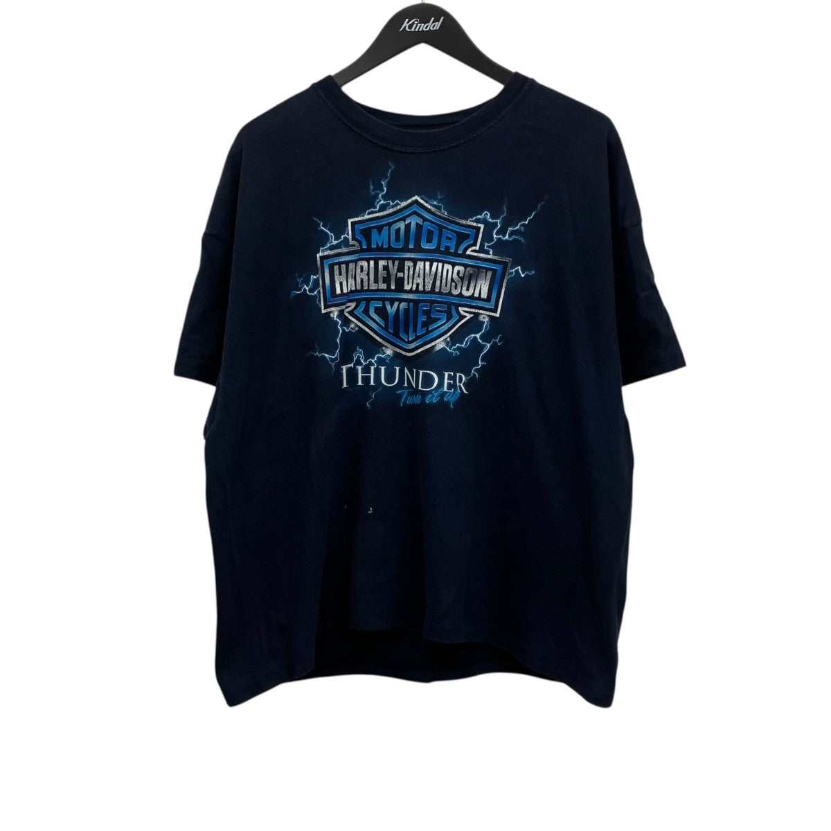 HARLEY-DAVIDSON プリントTシャツ 古着・中古-1枚目のアイテム画像