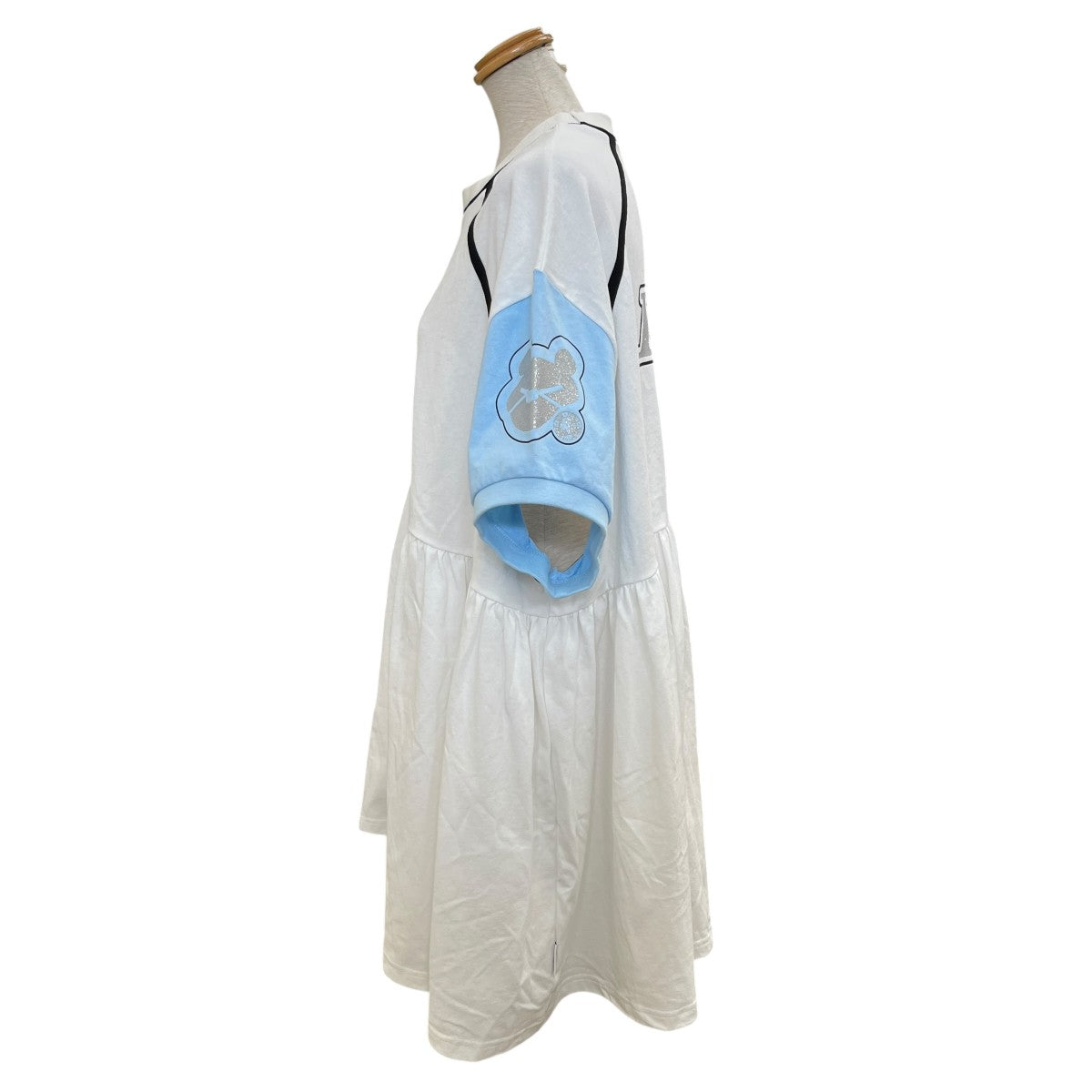 Little sunny bite numbering dressスウェットワンピースLSB-LOP-038B 古着・中古-4枚目のアイテム画像
