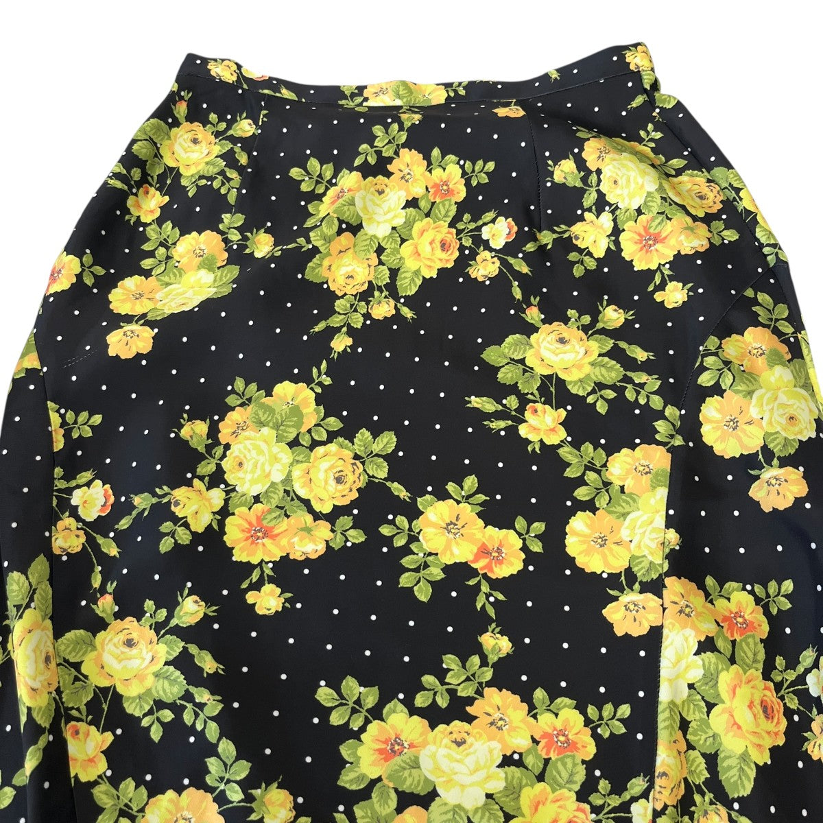 ♡未使用品♡MAISON SPECIAL フラワードットマーメイドスカート セール】Flower Dot Mermaid Skirt/フラワードットマーメイドスカート
