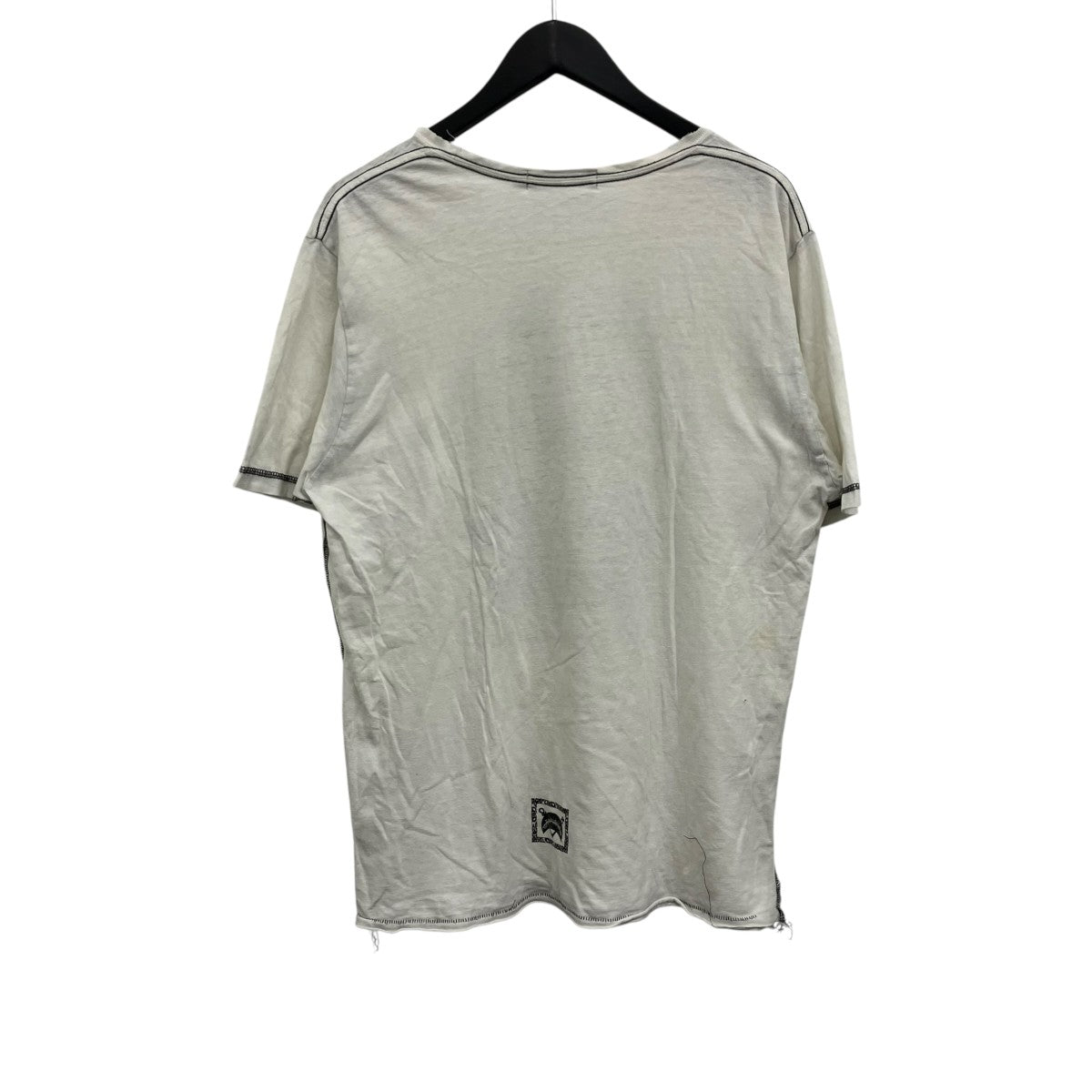 UNDERCOVERISM プリントTシャツ 古着・中古-2枚目のアイテム画像
