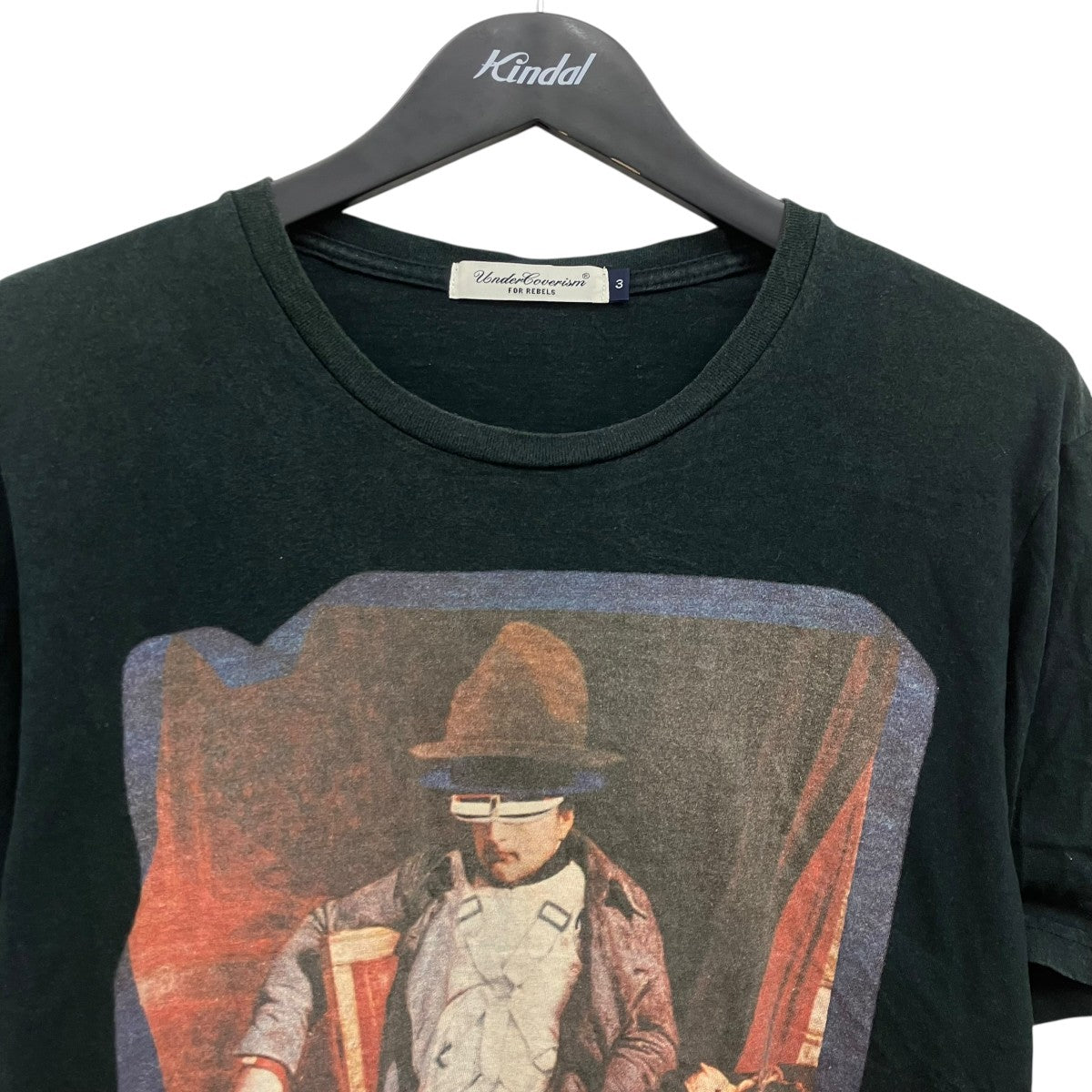 UNDERCOVERISM プリントTシャツ 古着・中古-3枚目のアイテム画像