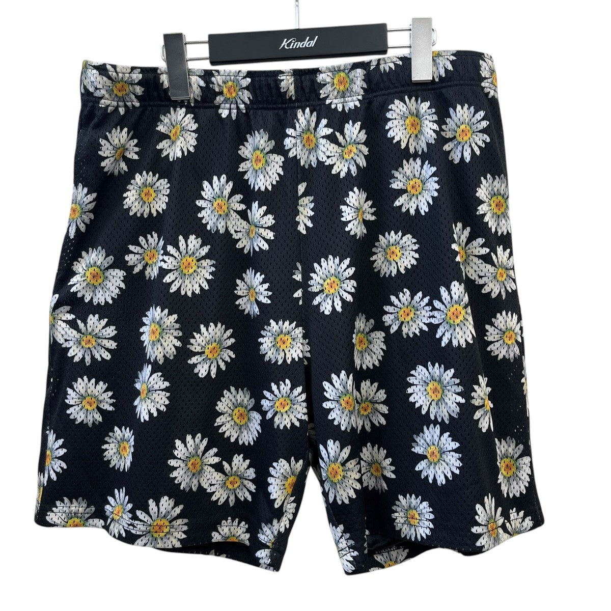 JOHN ELLIOTT フラワーハーフパンツ 古着・中古-1枚目のアイテム画像