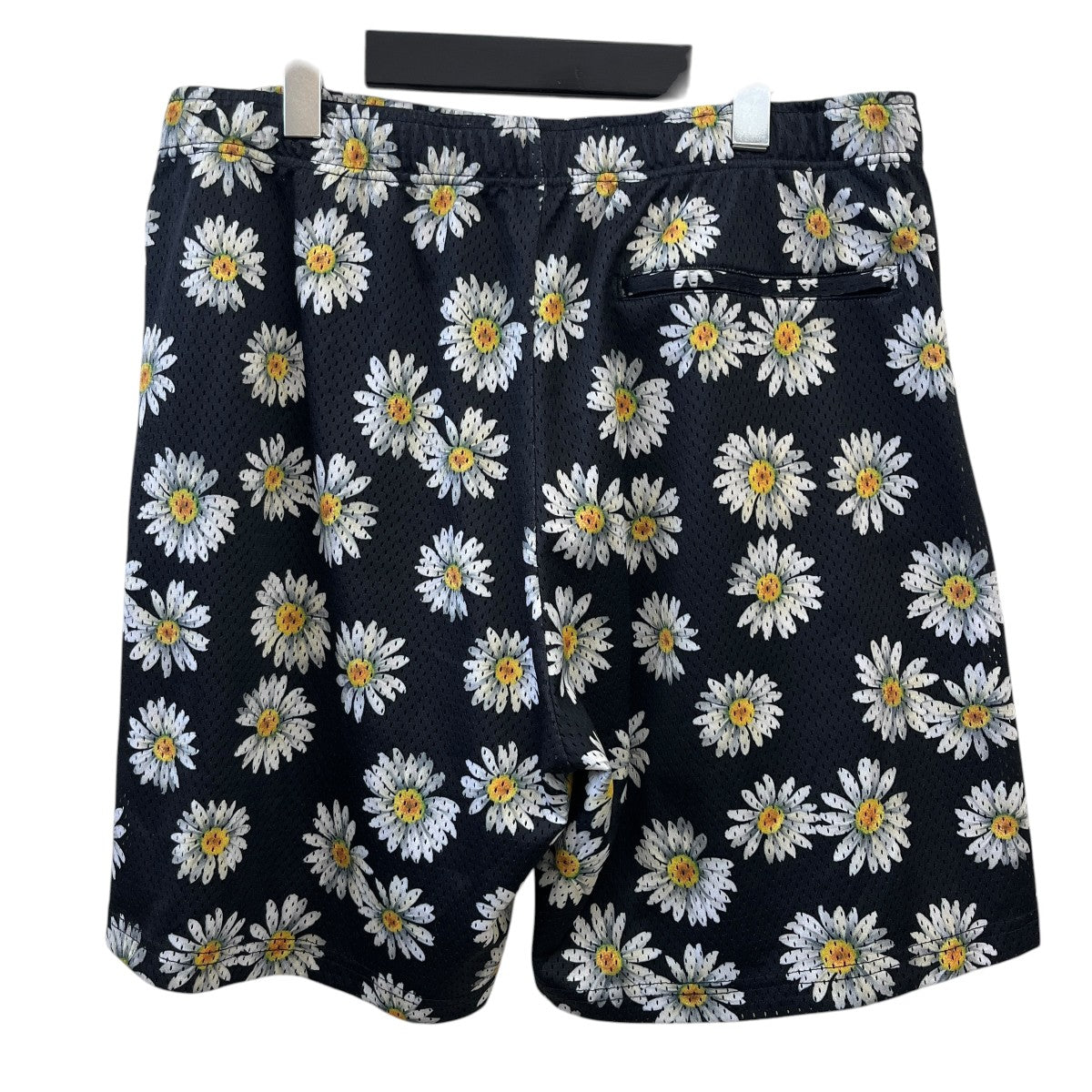 JOHN ELLIOTT フラワーハーフパンツ 古着・中古-2枚目のアイテム画像
