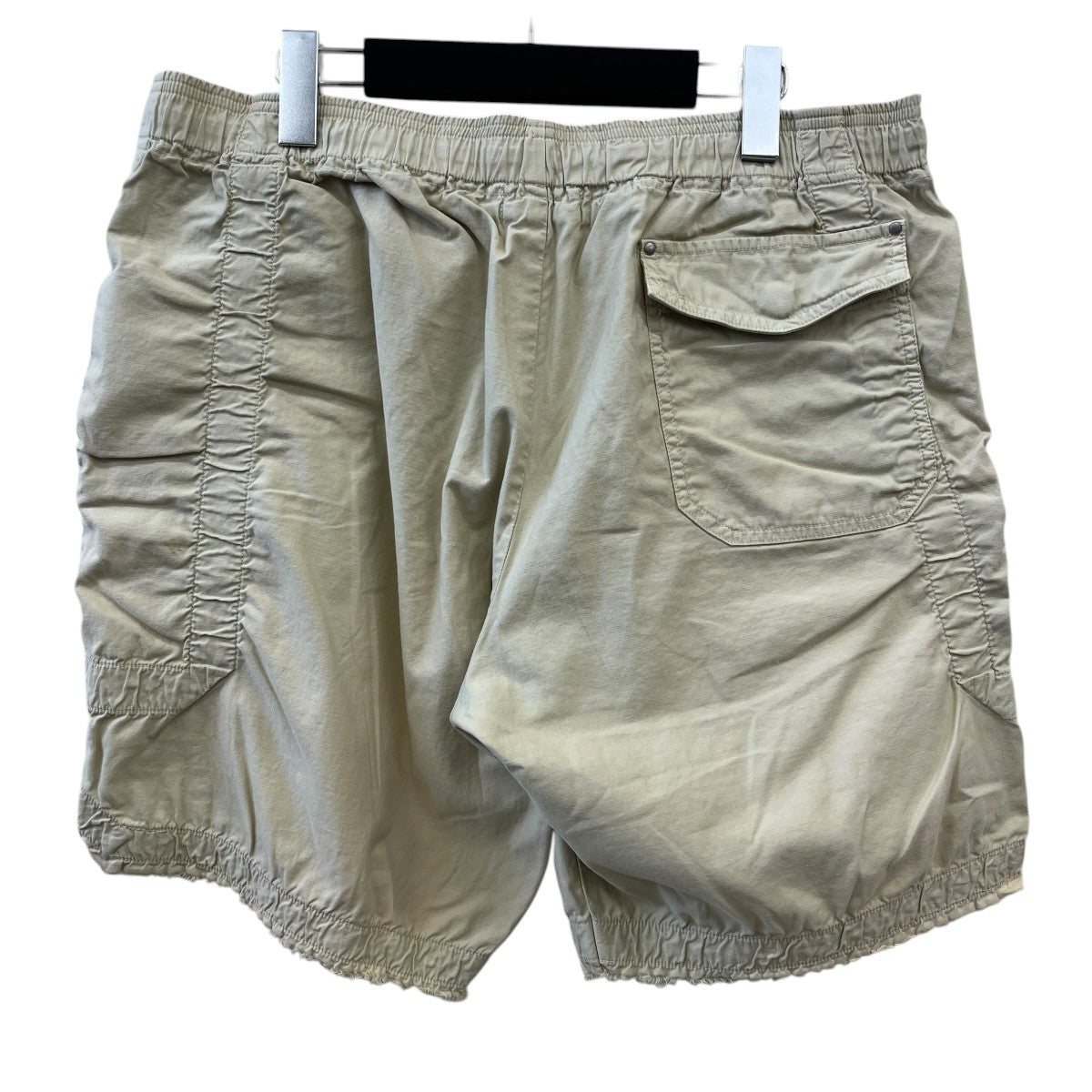 JOHN ELLIOTT カーゴハーフパンツ 古着・中古-2枚目のアイテム画像