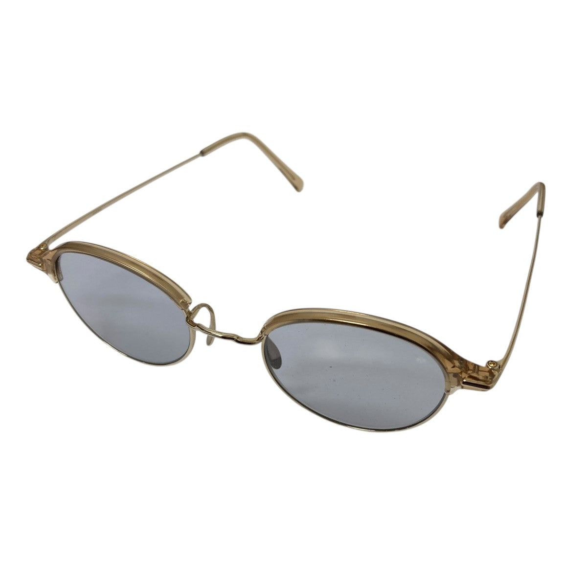 Ayame(アヤメ) BEANIE LBRサングラス ゴールド サイズ 47/21