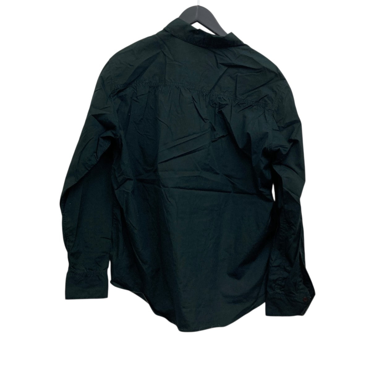 sulvam カットオフシャツ 古着・中古-2枚目のアイテム画像