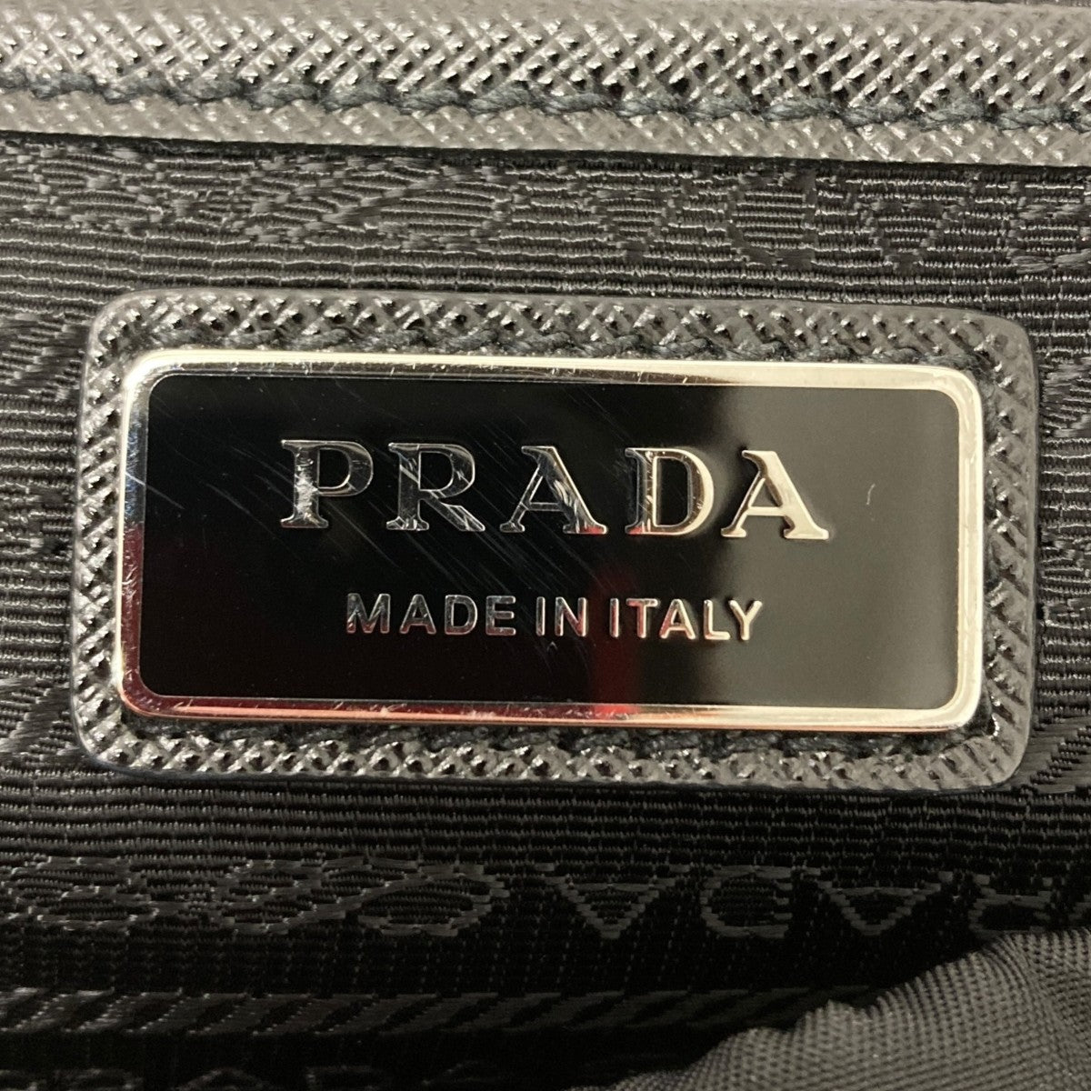 prada レザーナイロンバッグ 国内発送○PRADA○ナイロン 2WAYバッグ 1BA173 ZMY (PRADA